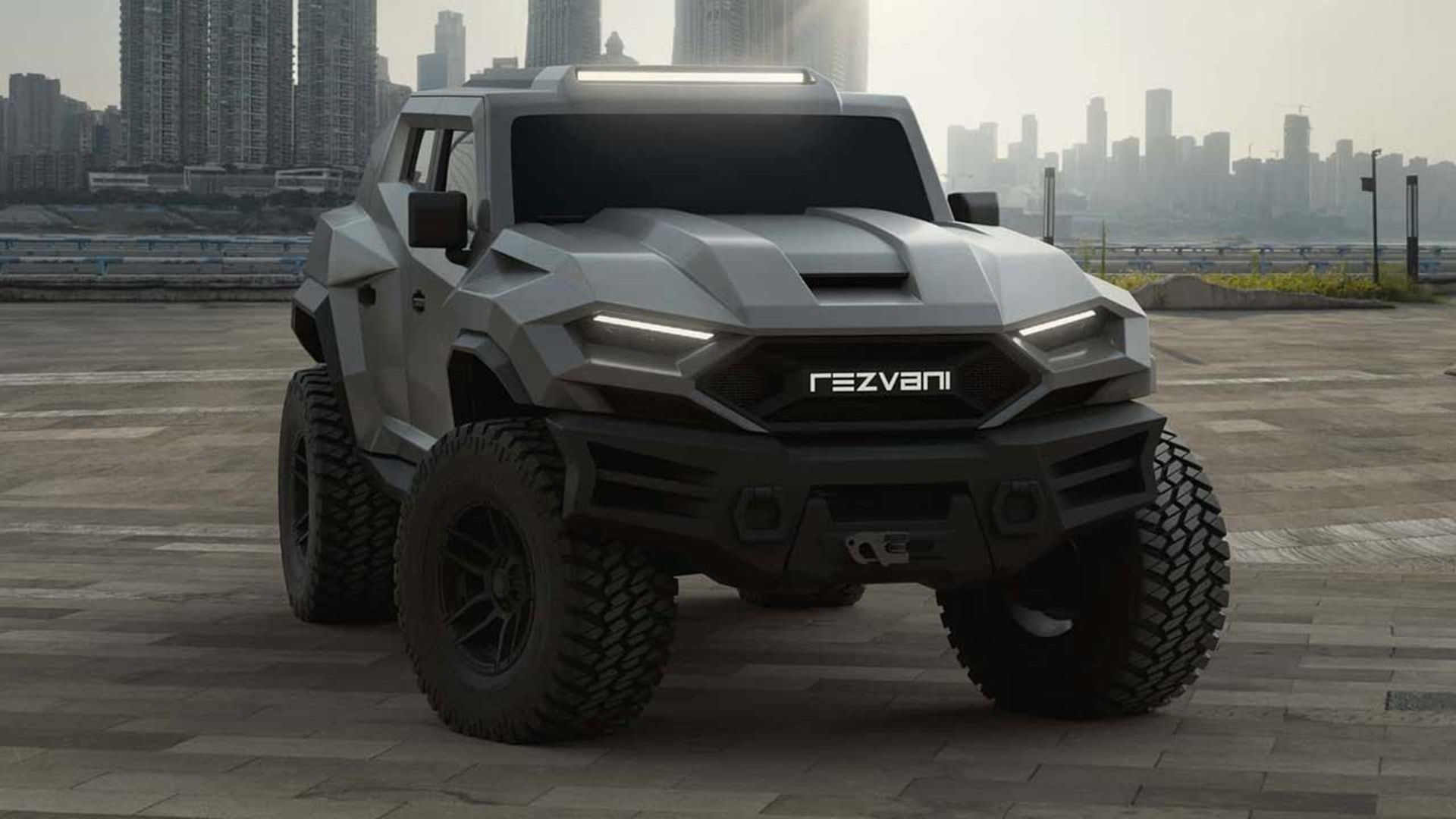 رضوانی تانک جدید ۲۰۲۶ 