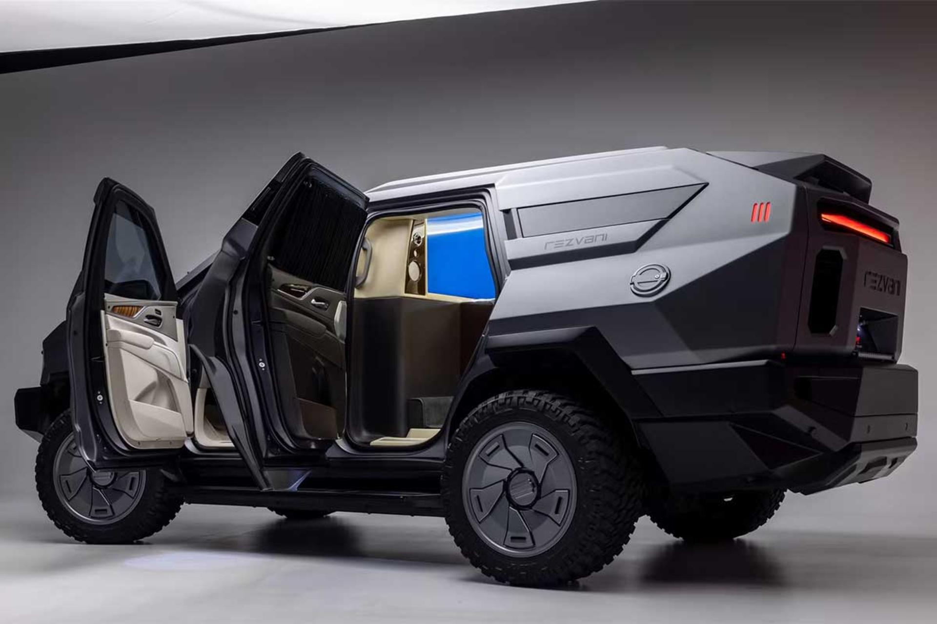 رضوانی ونجنس 007