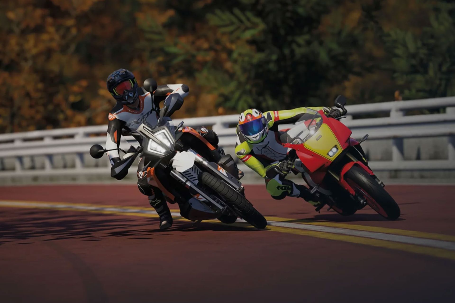 رقابت بازی راید 6