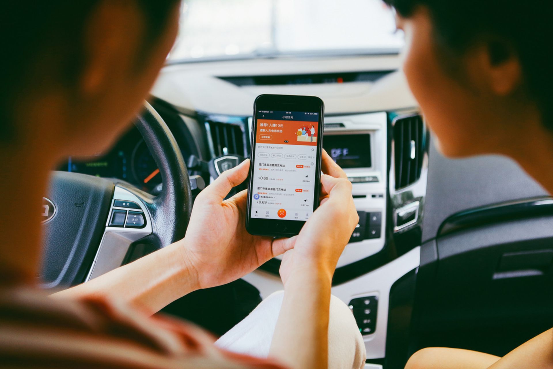 کار در اسنپ و تپسی