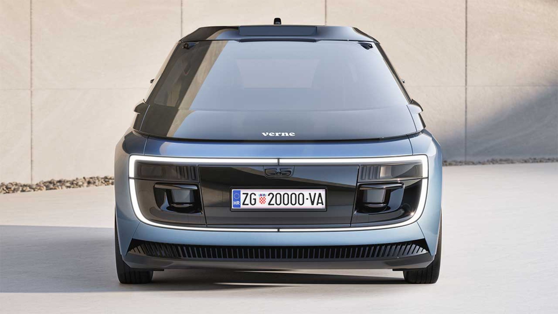 تاکسی خودران ریمک ورن