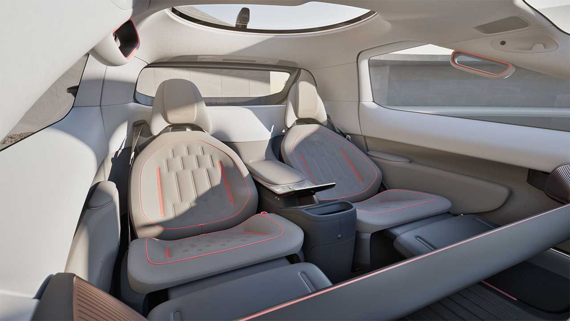 تاکسی خودران ریمک ورن