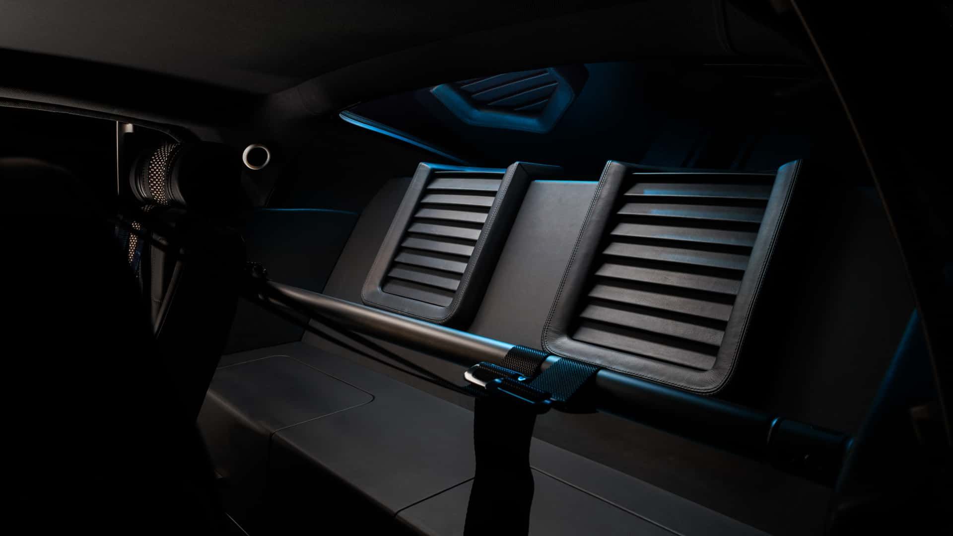 فورد موستانگ مک‌وان 1969 رینگ برادرز