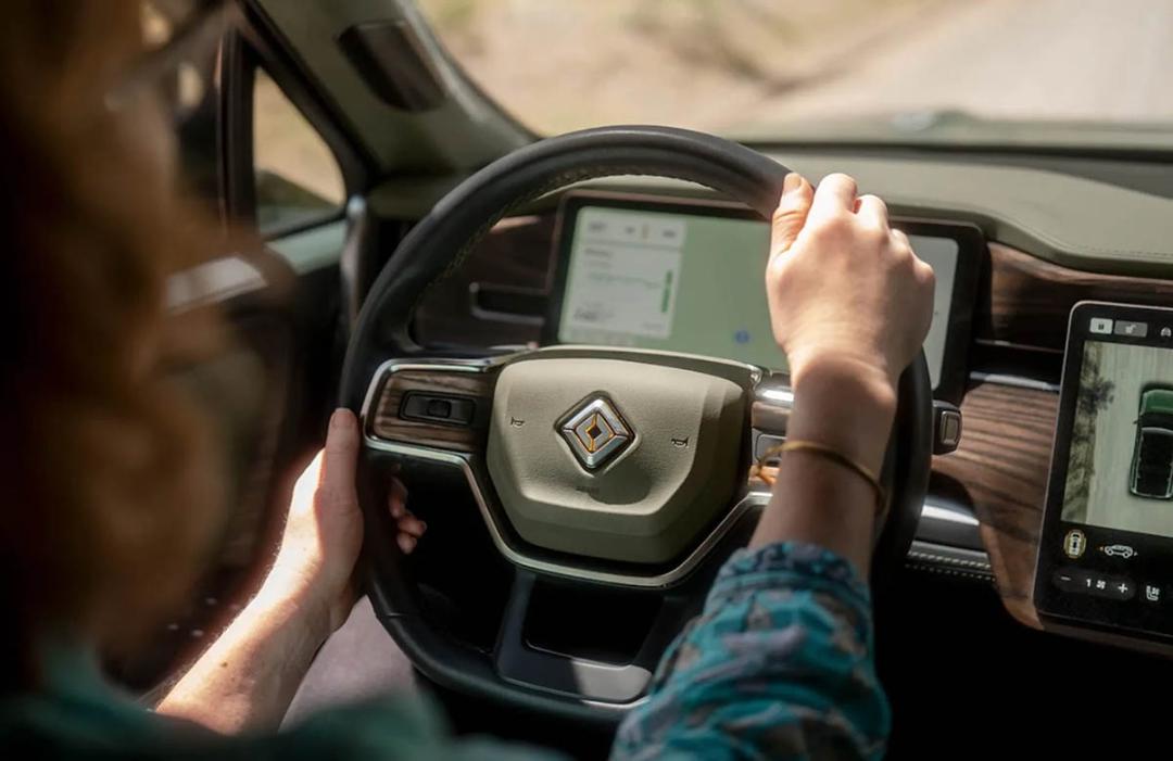 تریم جنگلی Forest Edge ریویان