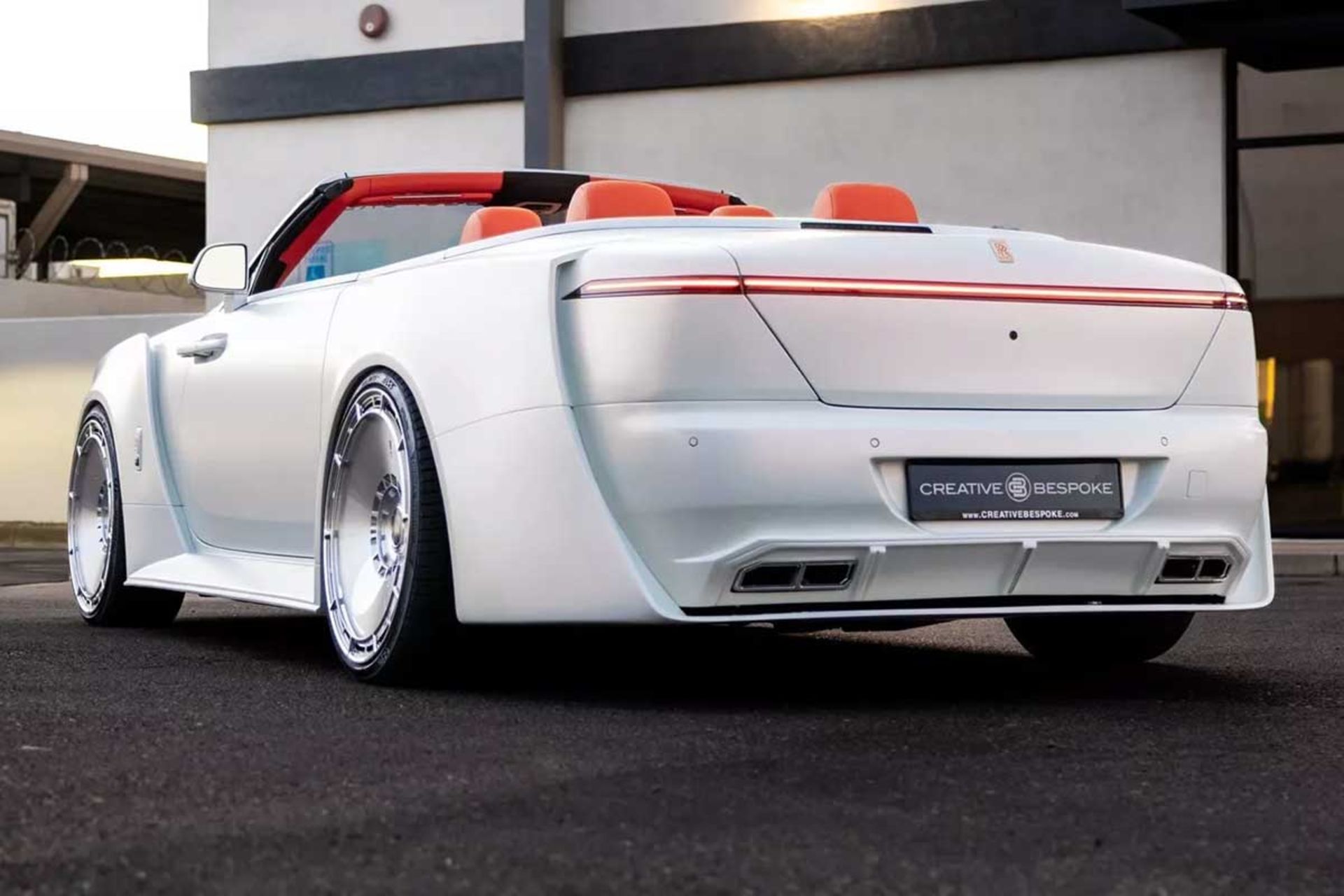 رولزرویس داون ونوم