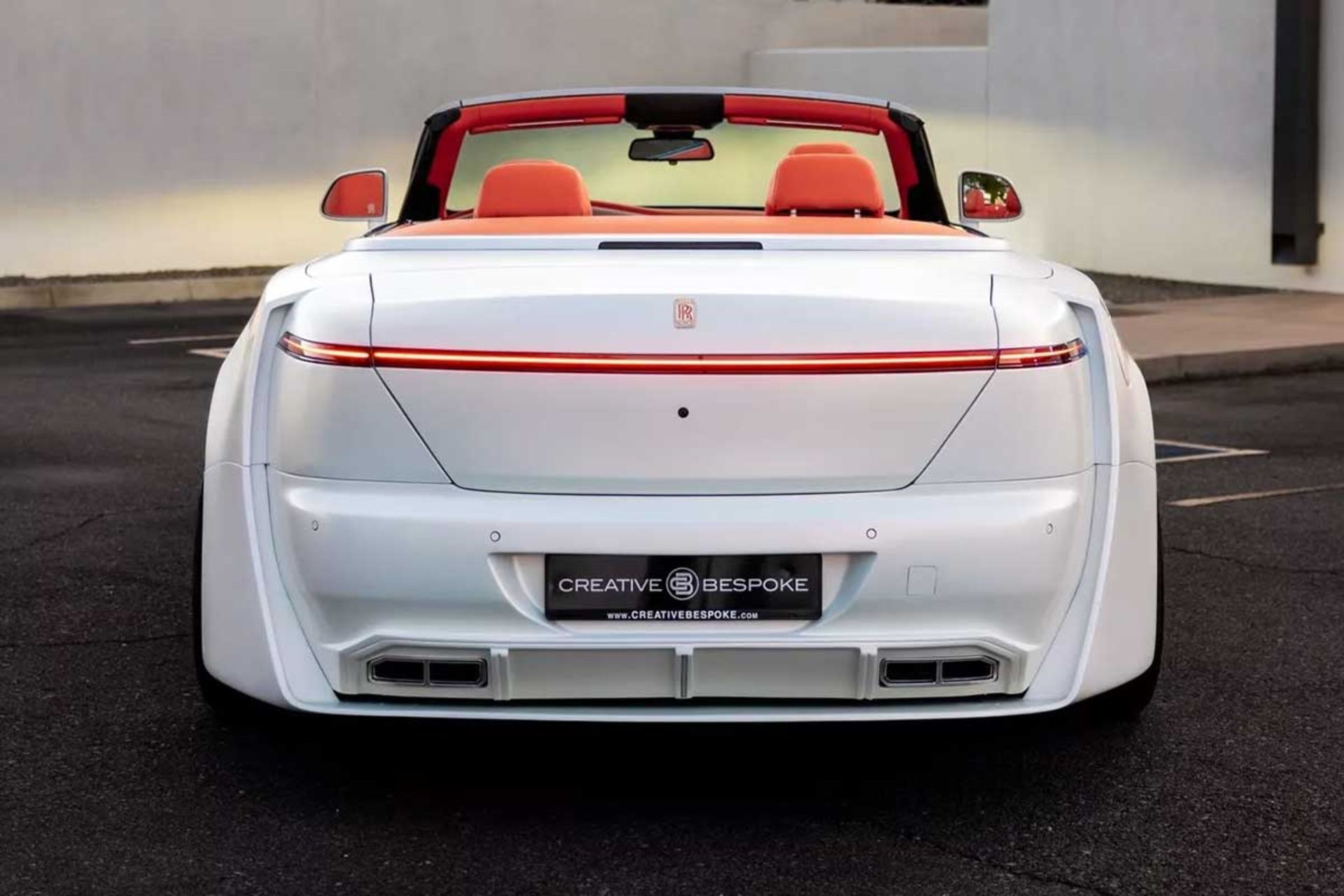 رولزرویس داون ونوم