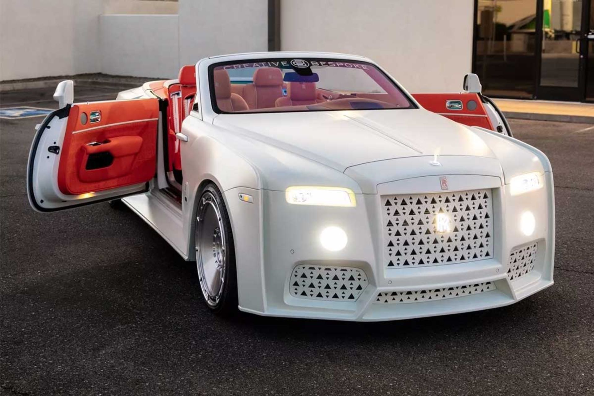 رولزرویس داون ونوم