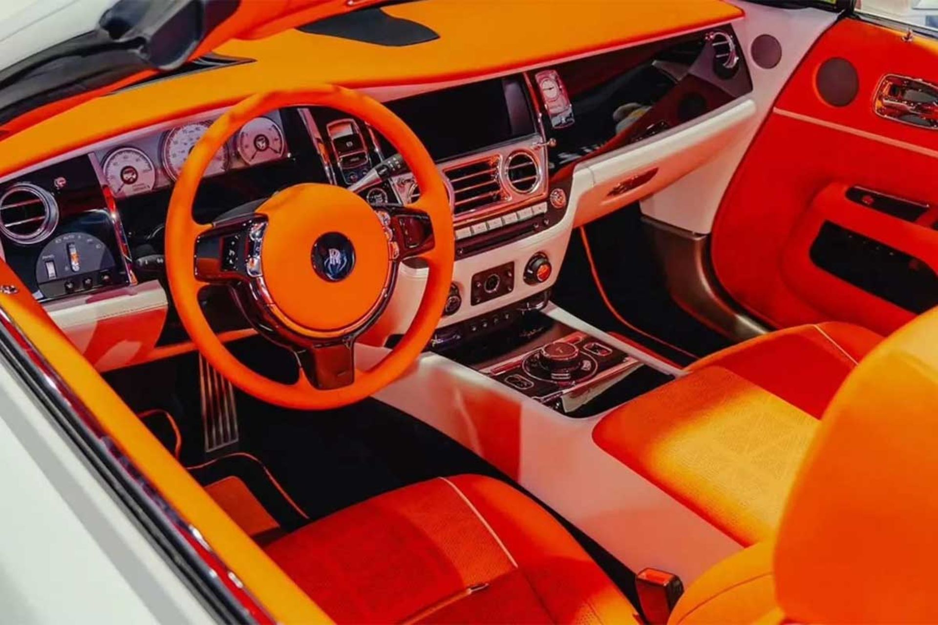 رولزرویس داون ونوم