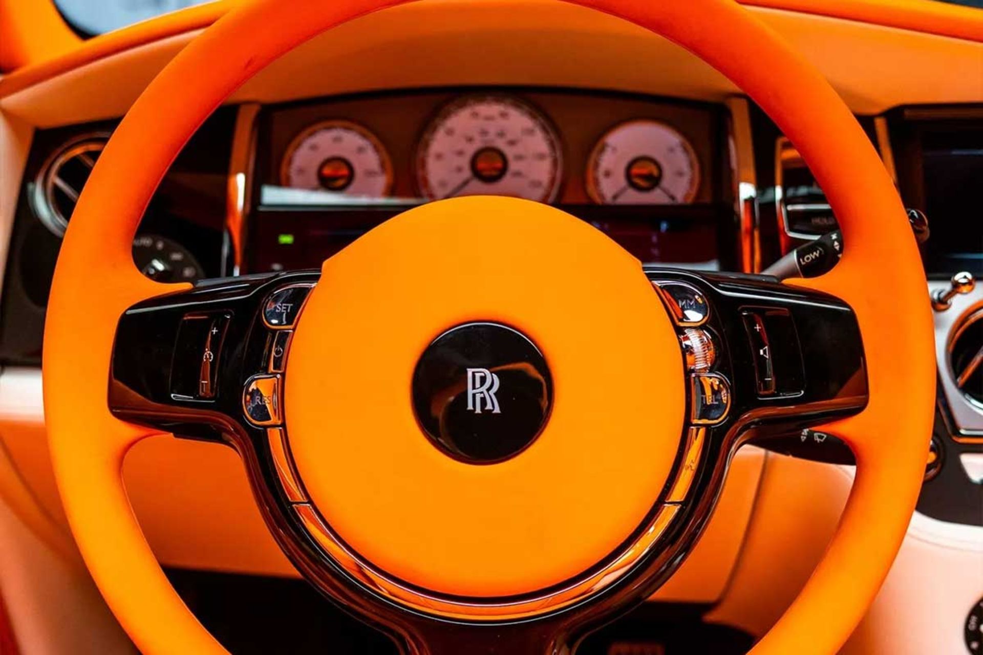 رولزرویس داون ونوم