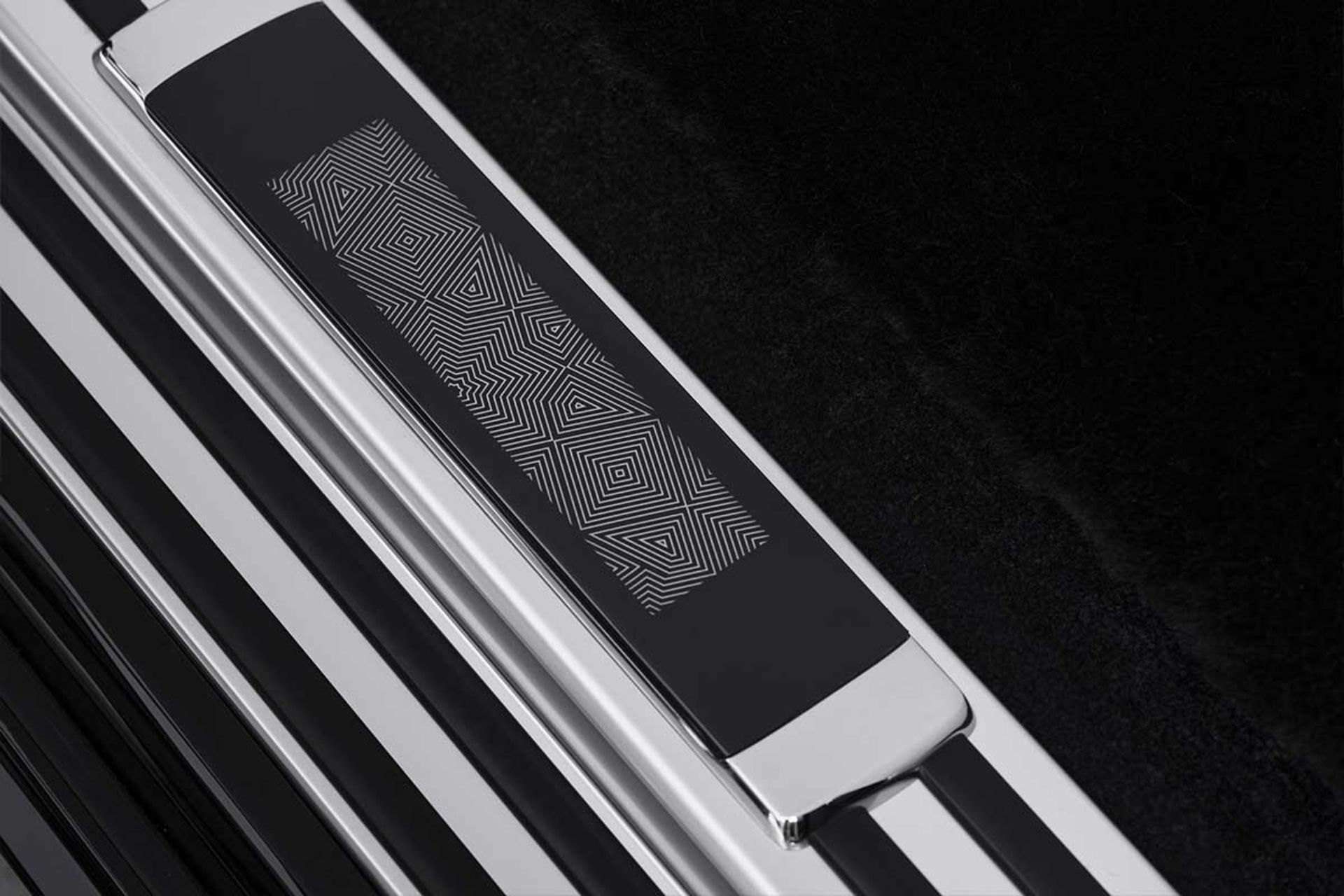 رولزرویس فانتوم آرابسک