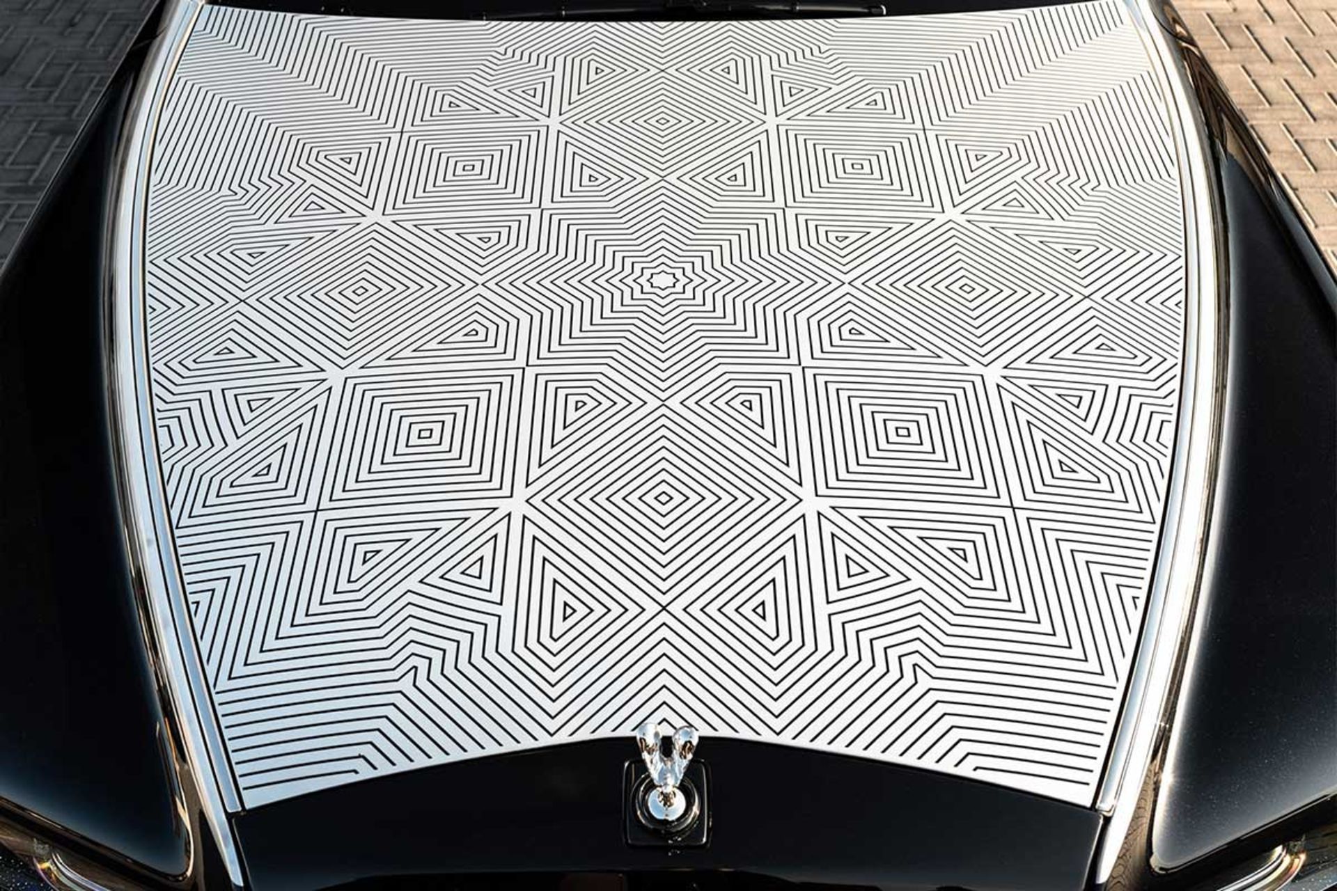 رولزرویس فانتوم آرابسک