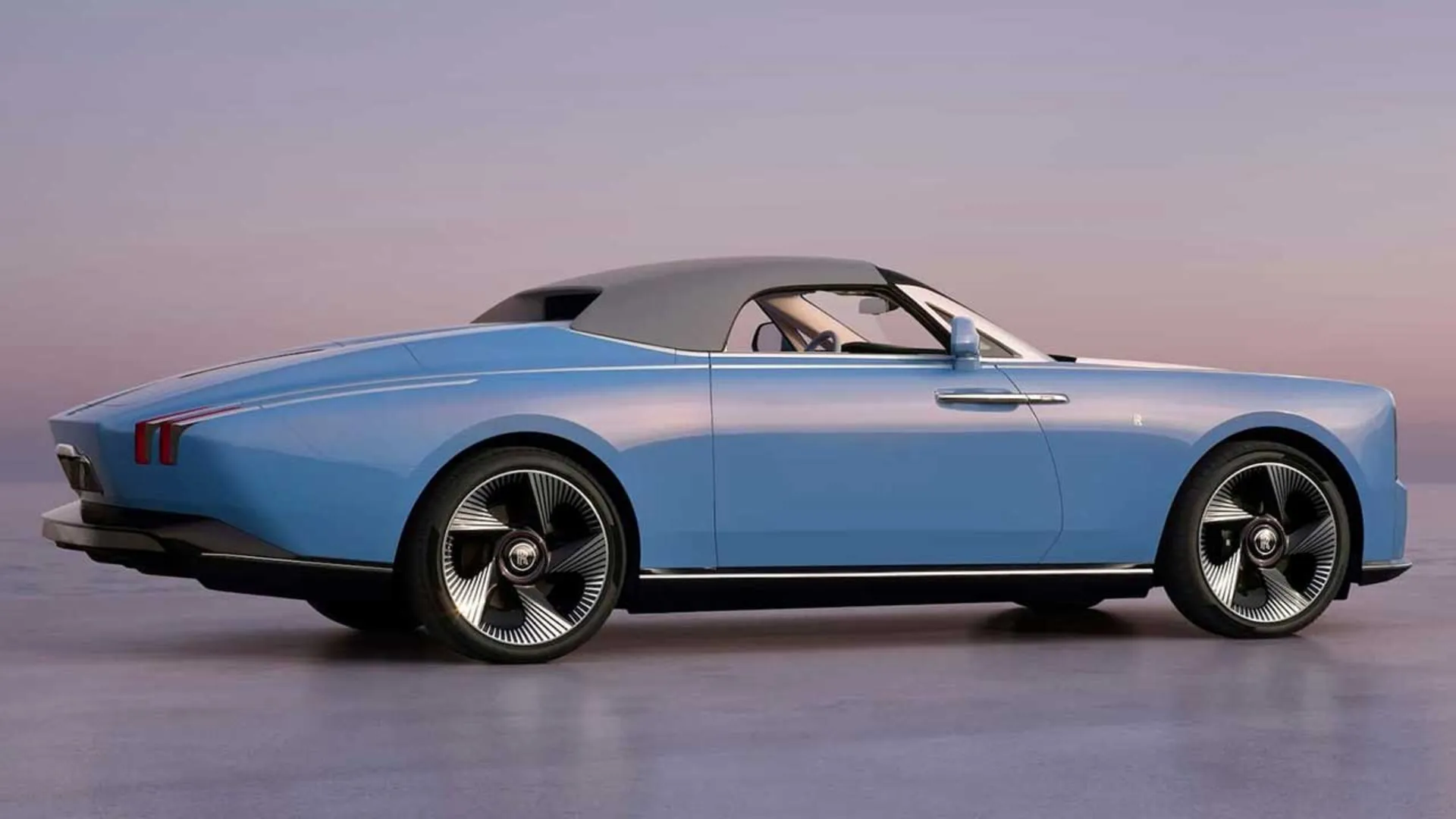 رولزرویس نایت‌اینگیل