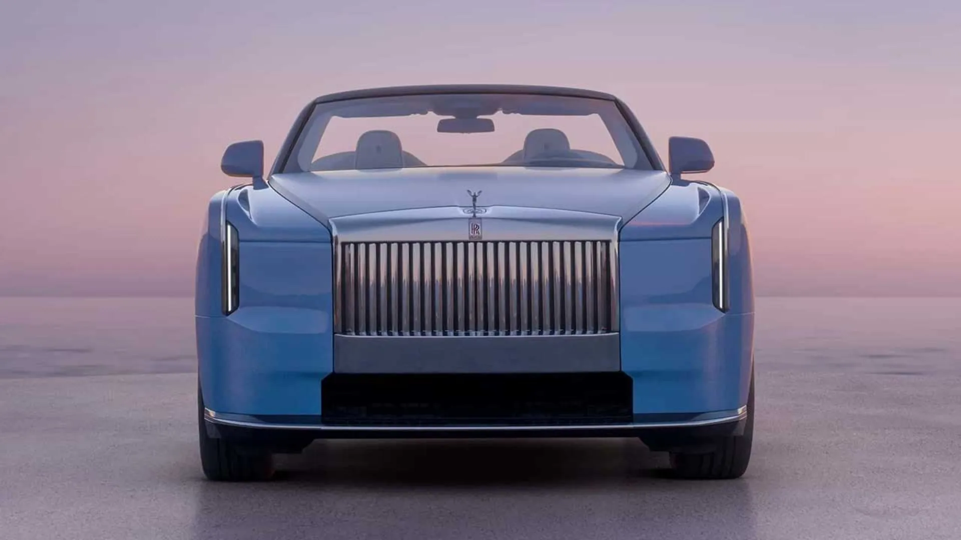 رولزرویس نایت‌اینگیل