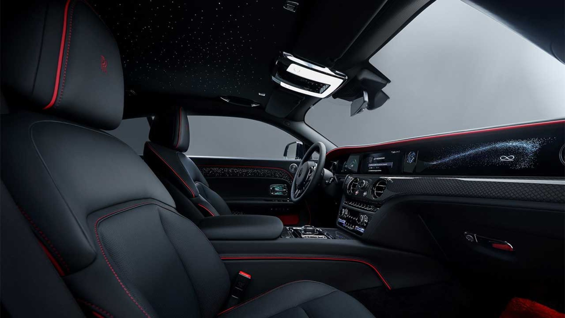 رولزرویس اسپکتر با تیونینگ نوویتک