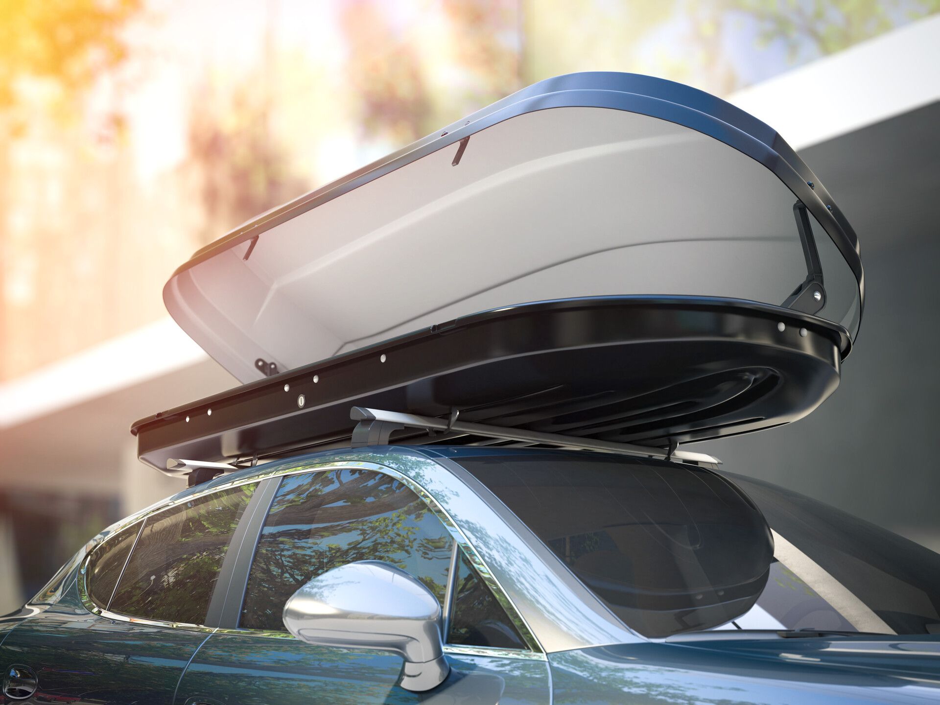 خرید باربند خودرو