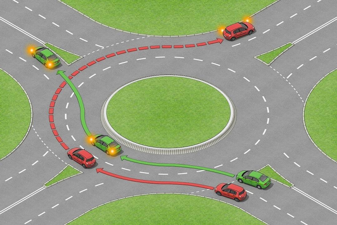حق تقدم در میدان