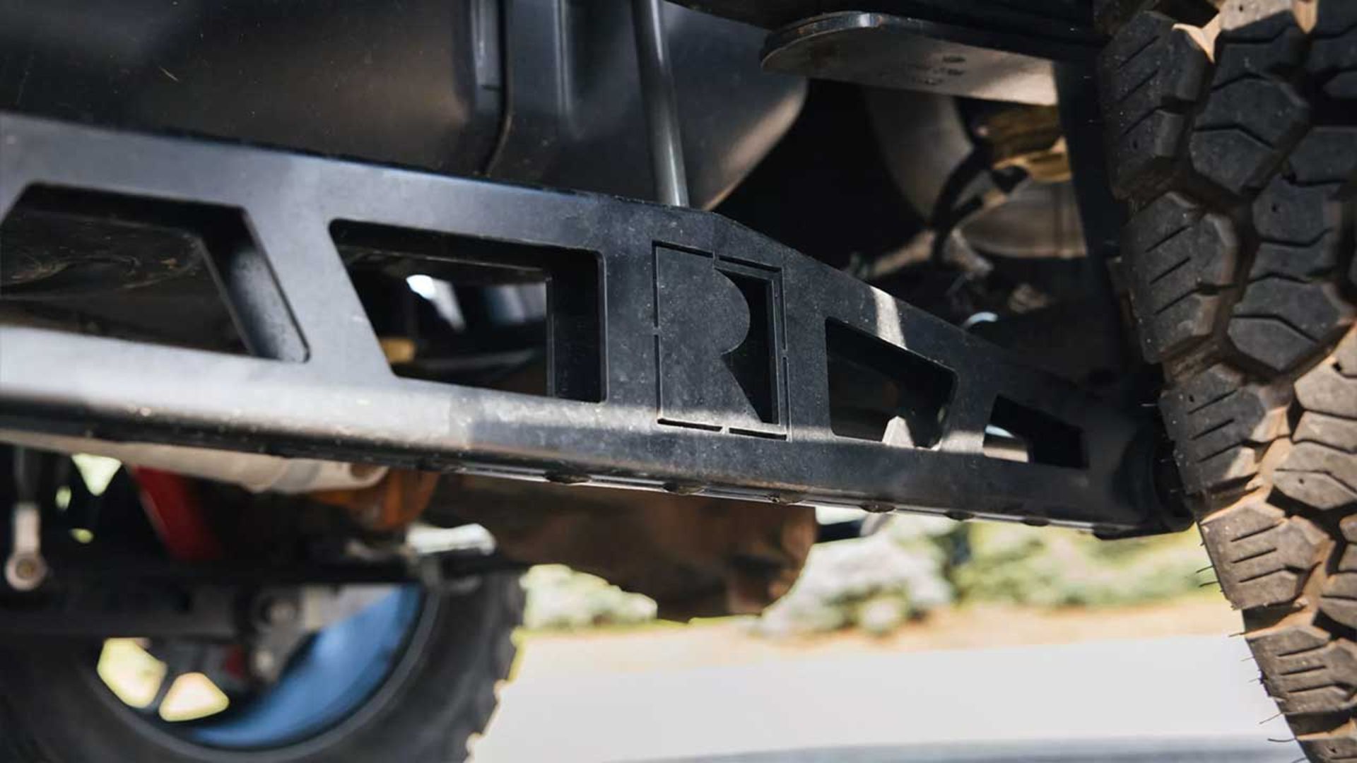 راش RT6 فورد F-150