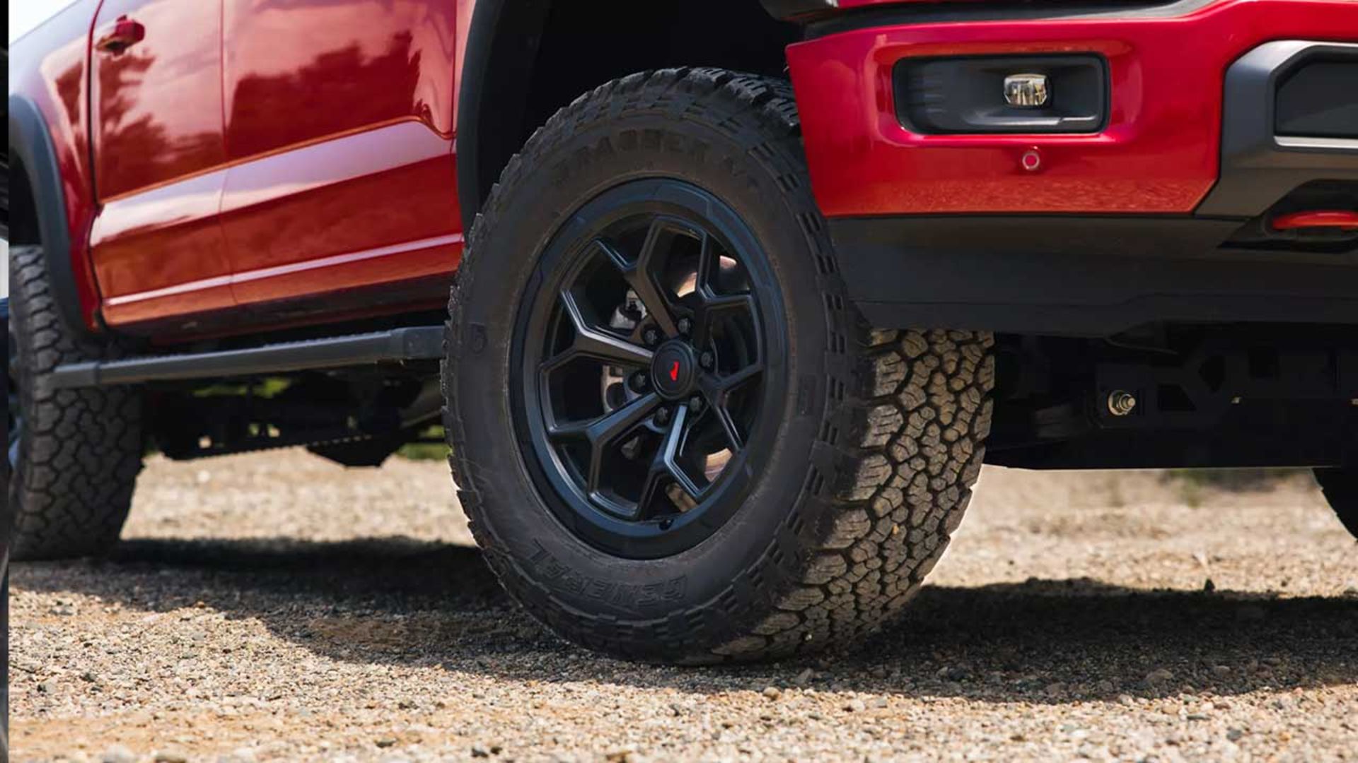 راش RT6 فورد F-150