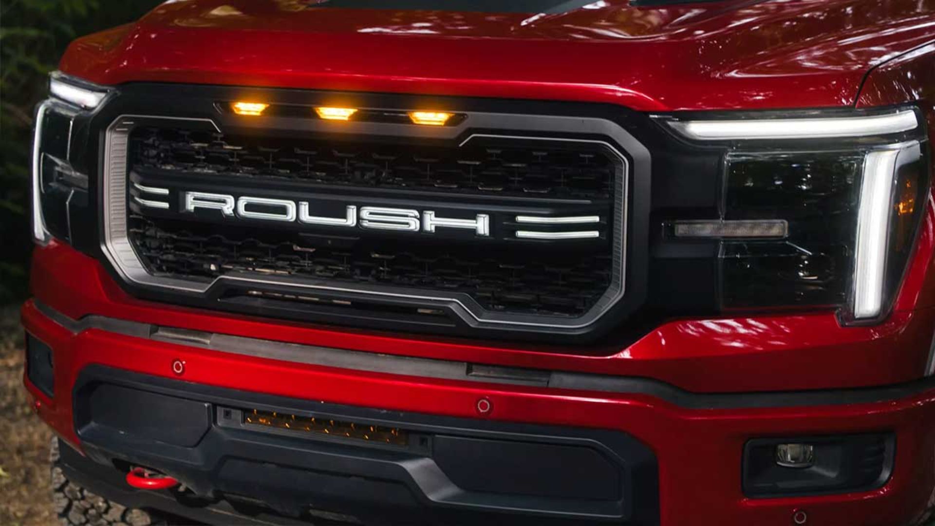 راش RT6 فورد F-150