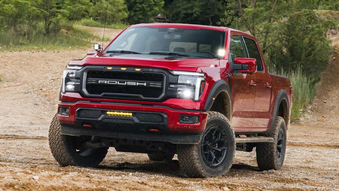 راش RT6 فورد F-150