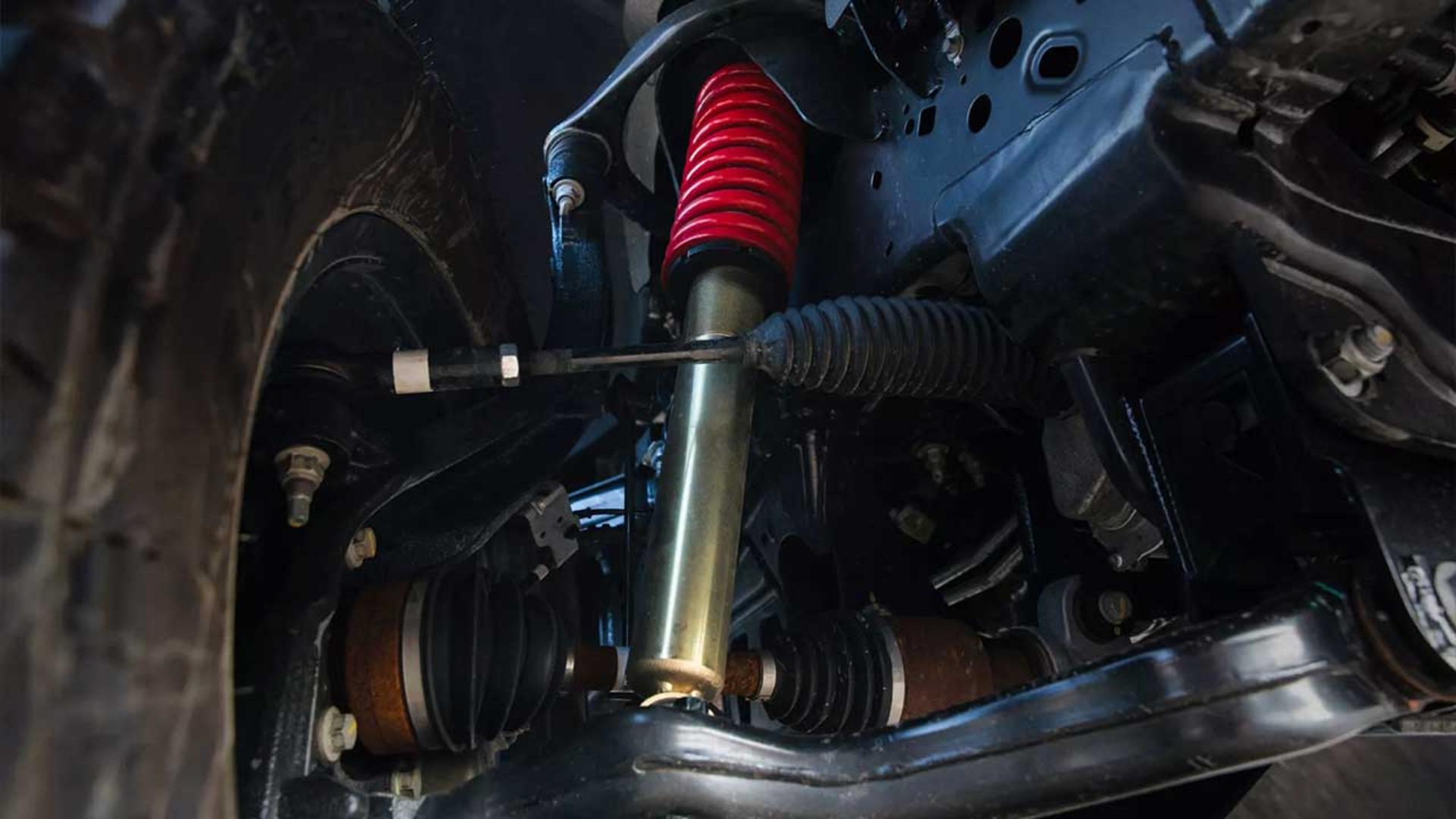 راش RT6 فورد F-150
