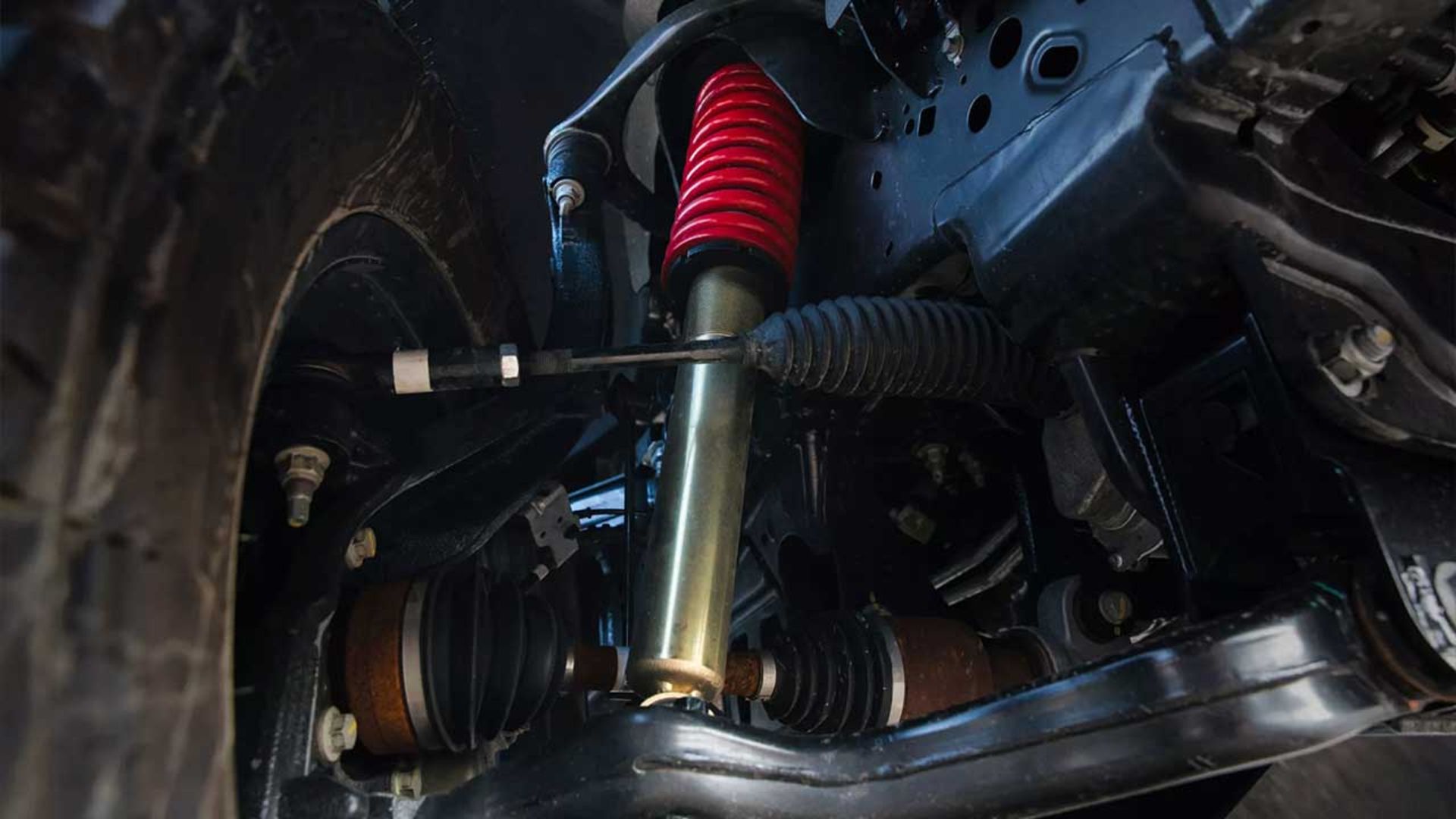 راش RT6 فورد F-150