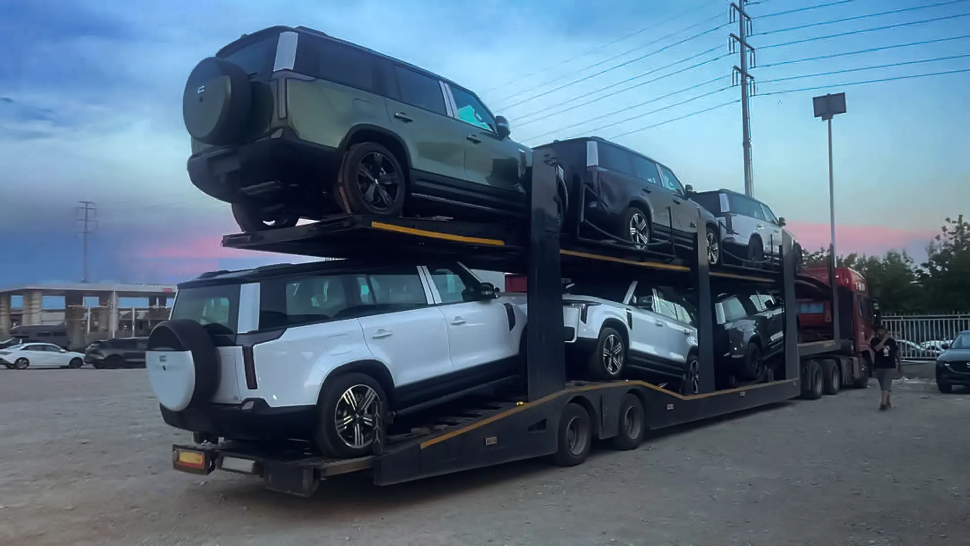 راکس 01 وارداتی پرشیاخودرو