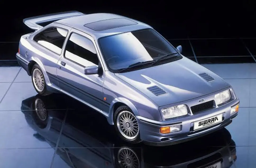 ford rs cosworth sierra