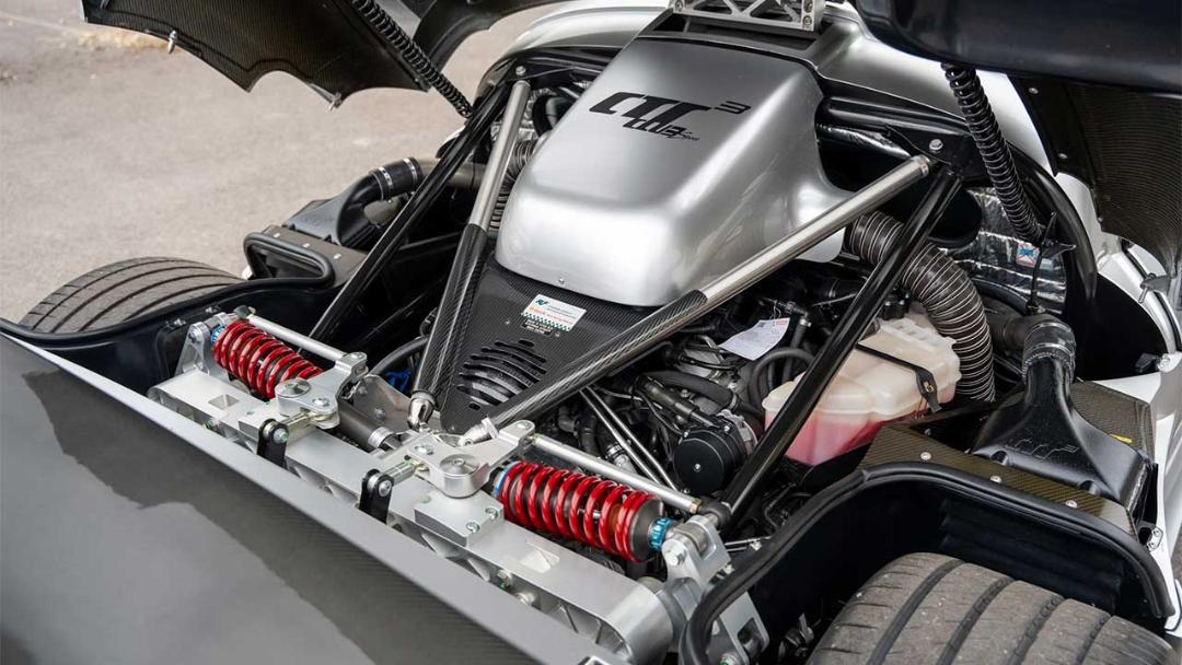 راف CTR3 کلاب‌اسپرت