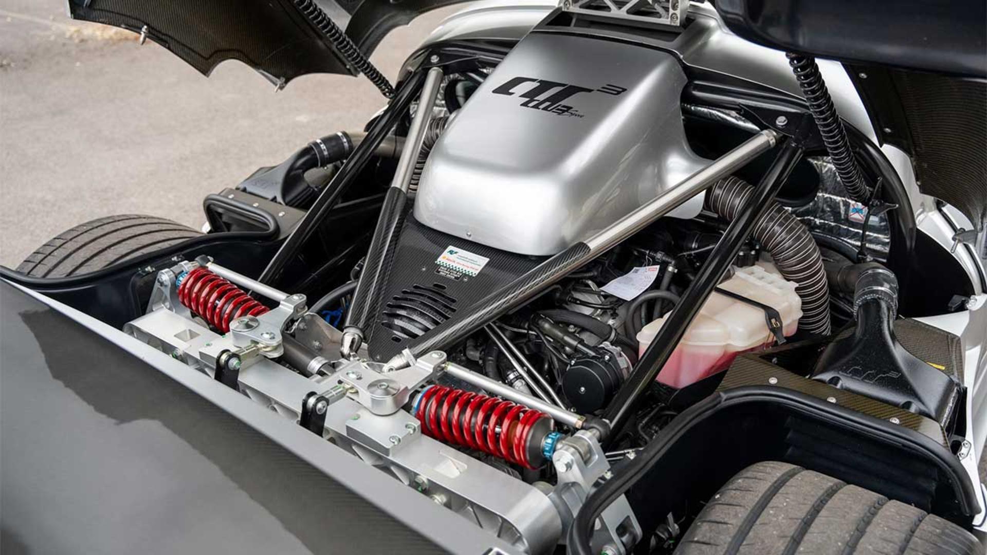 راف CTR3 کلاب‌اسپرت