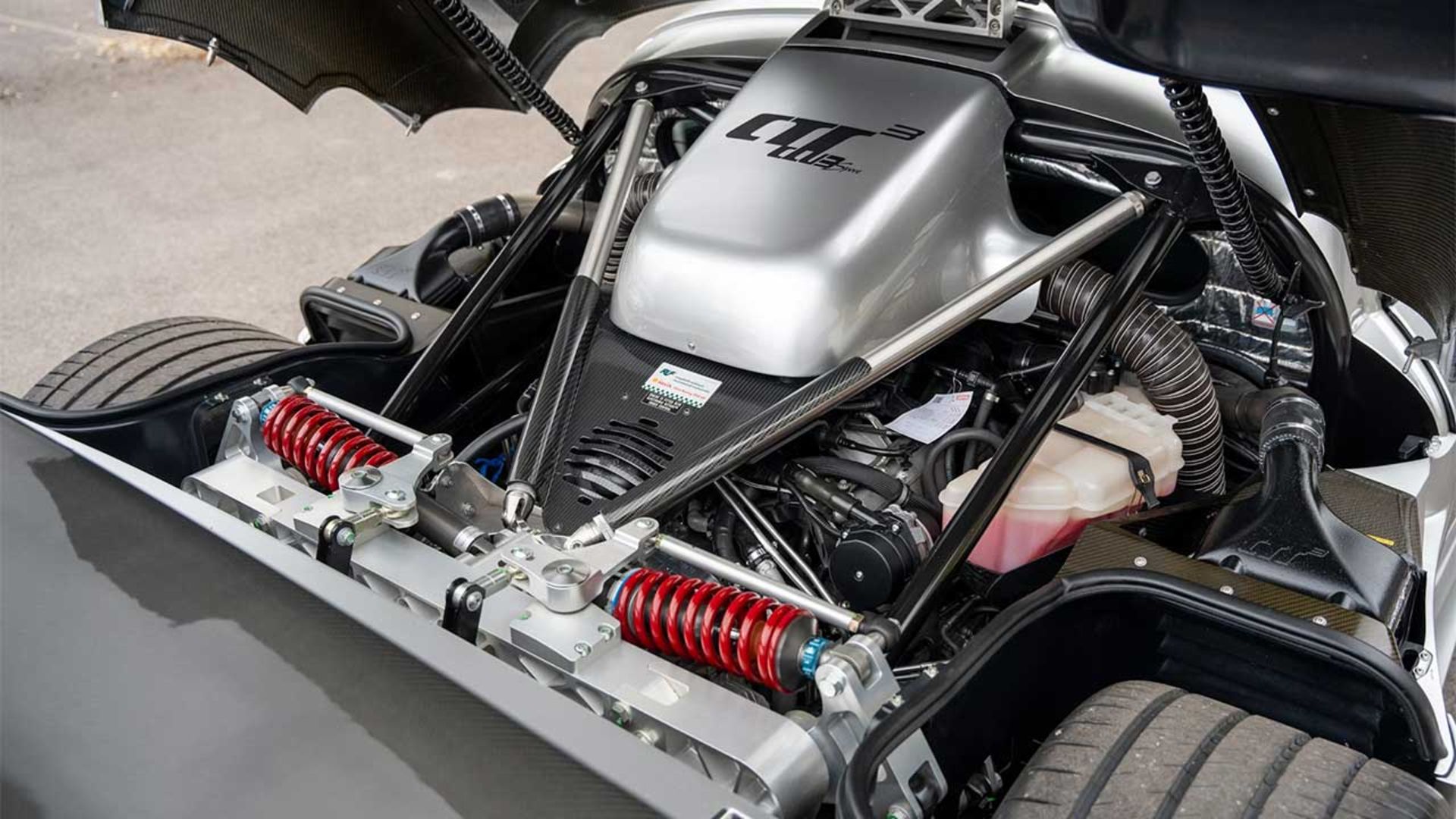 راف CTR3 کلاب‌اسپرت
