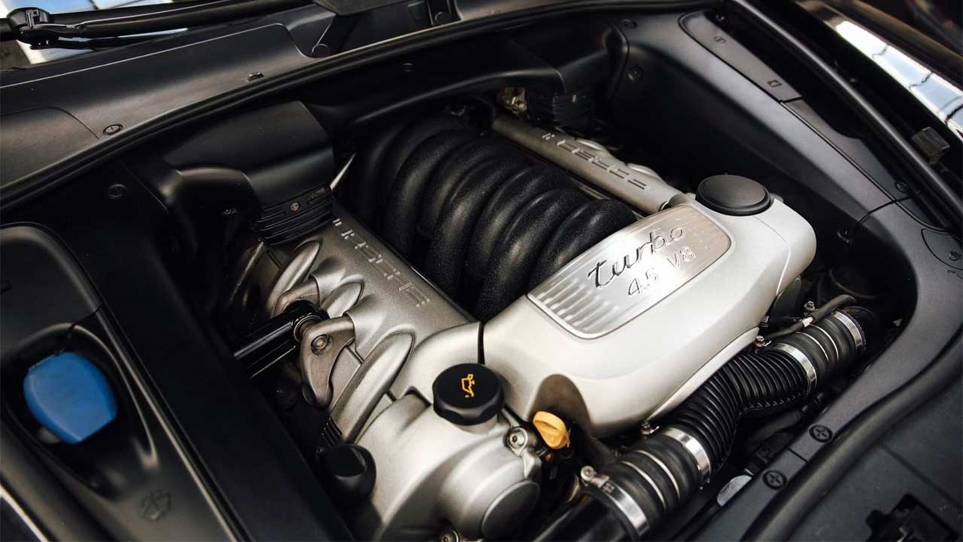 راف داکارا پورشه کاین