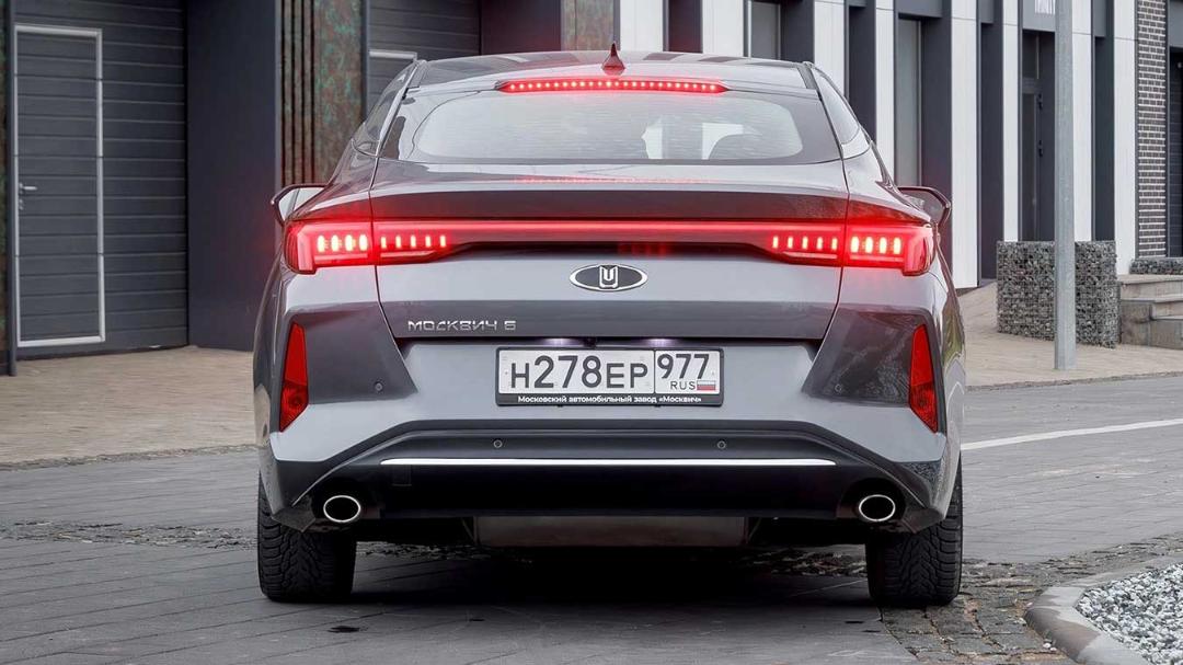 کی ام سی J7 / مسکوویچ 6