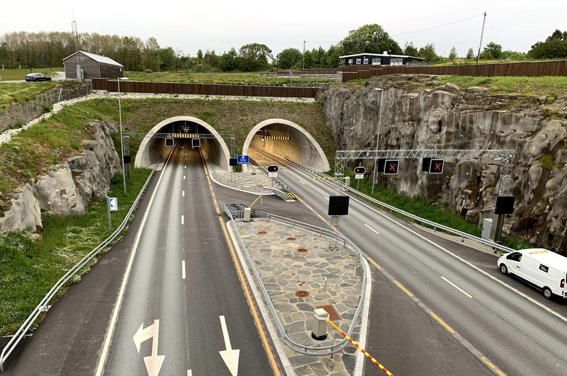 Ryfylke Tunnel, Norway