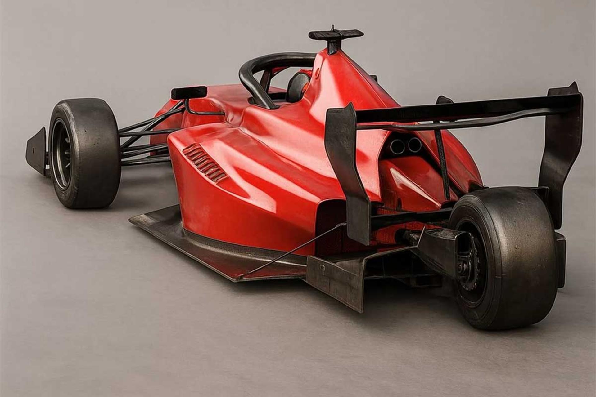 رین موتورز FP3