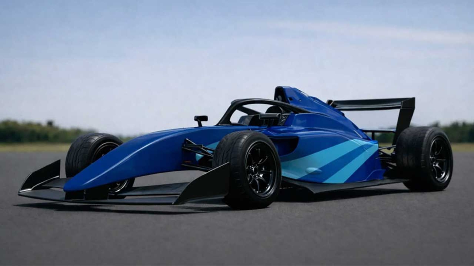 رین موتورز FP3