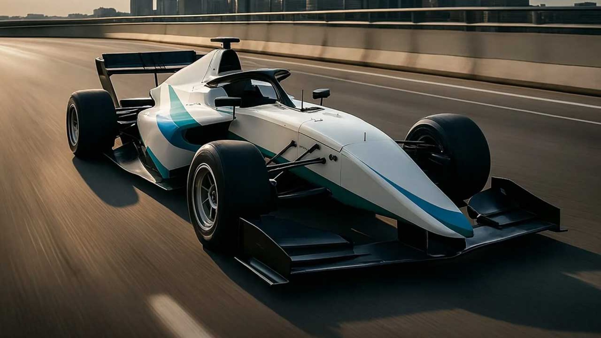 رین موتورز FP3