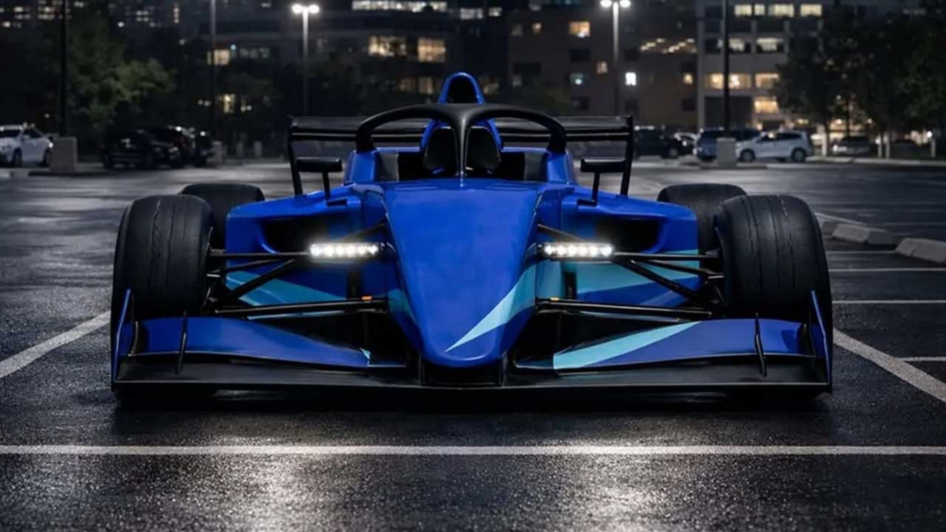 رین موتورز FP3