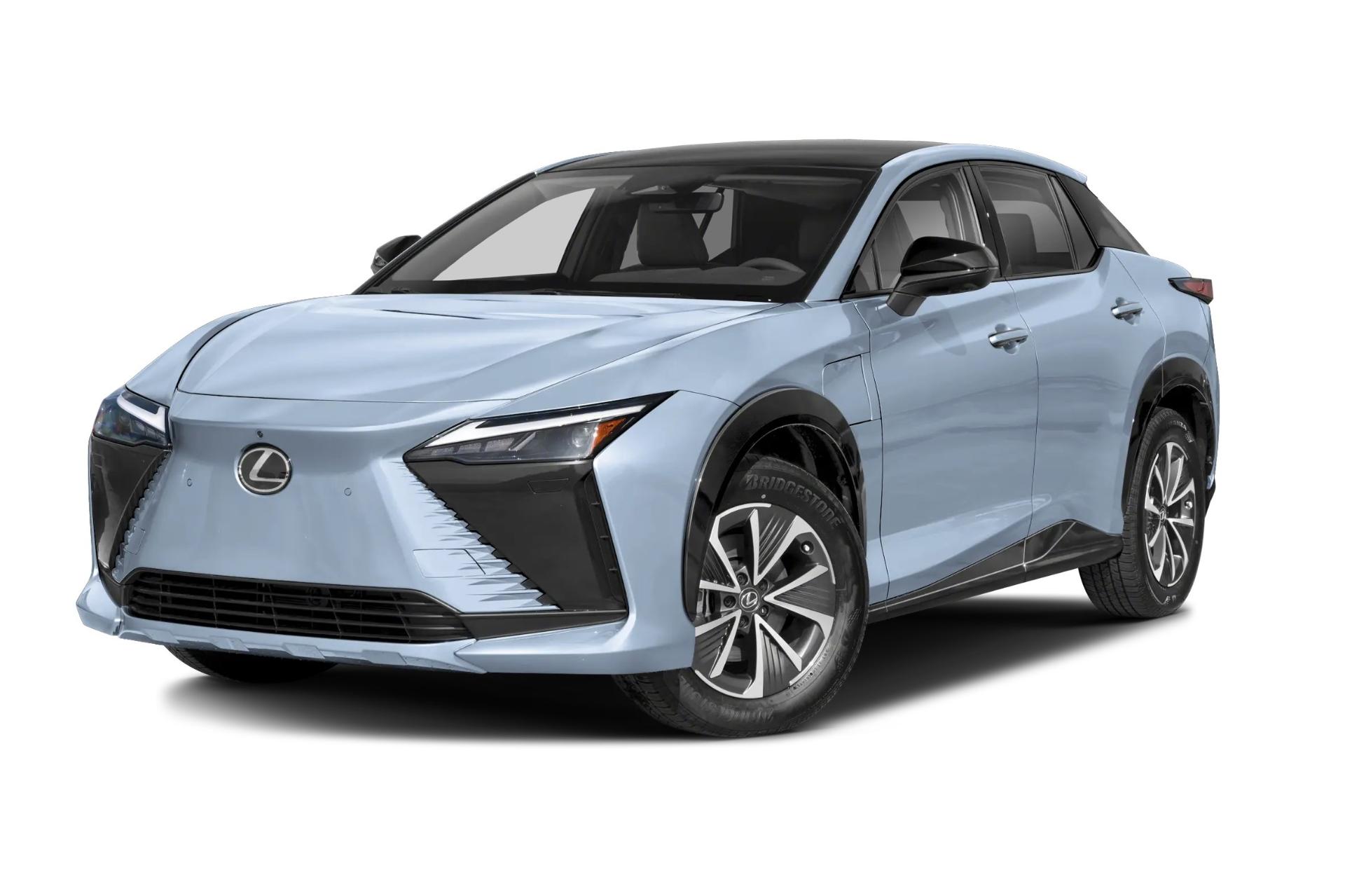 lexus rz 300e 
