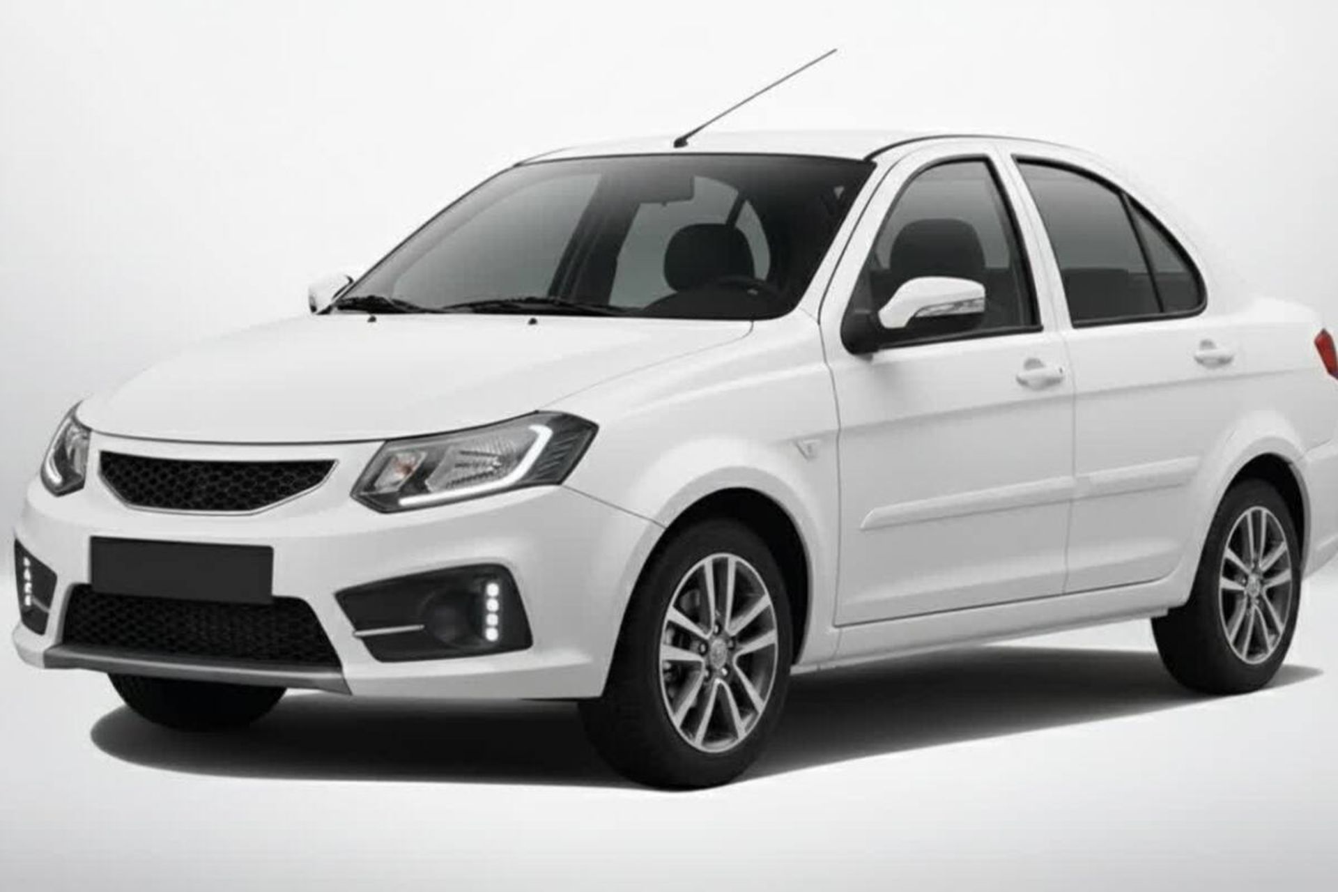 ساینا فیس لیفت جدید