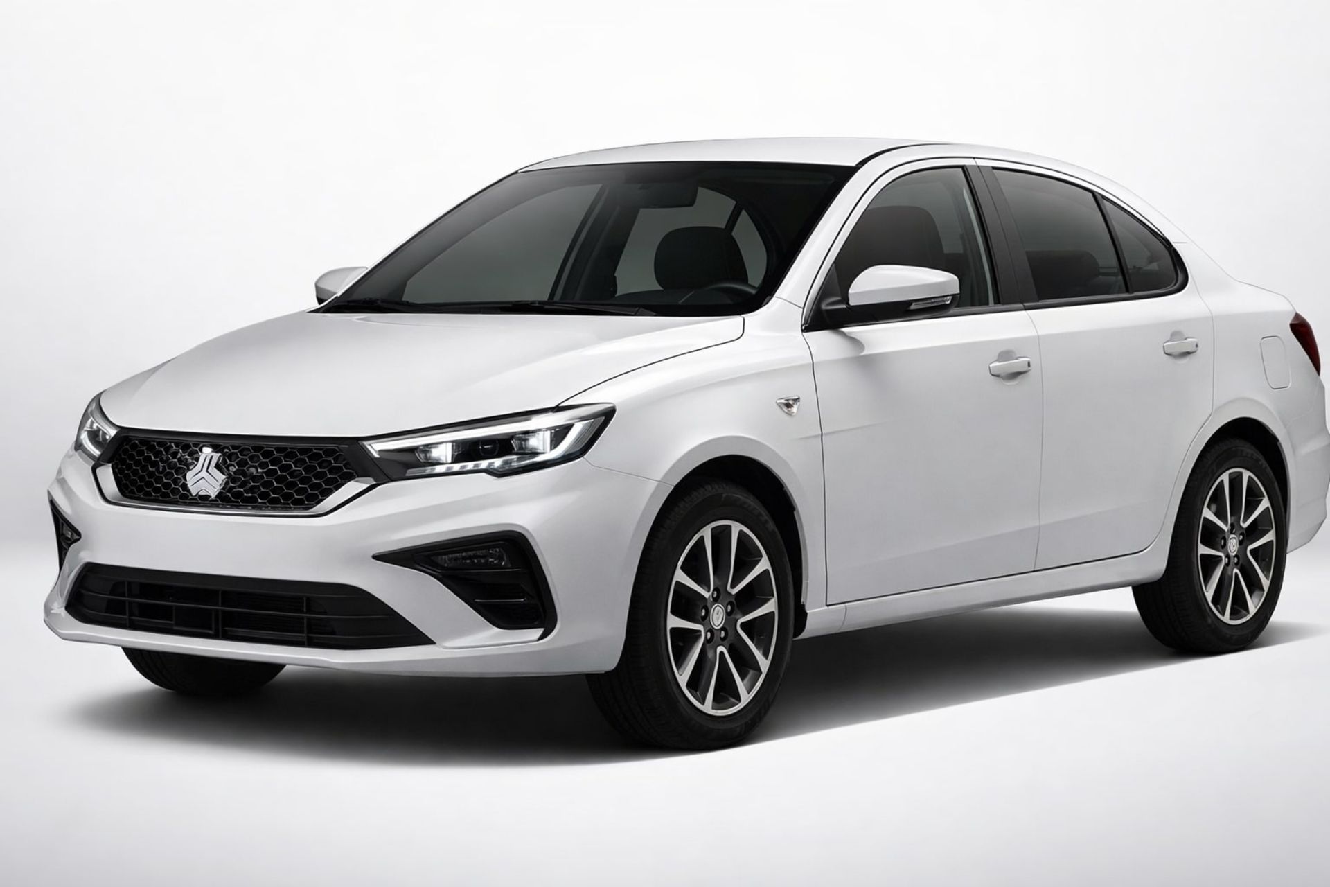 رندر ساینا فیس لیفت