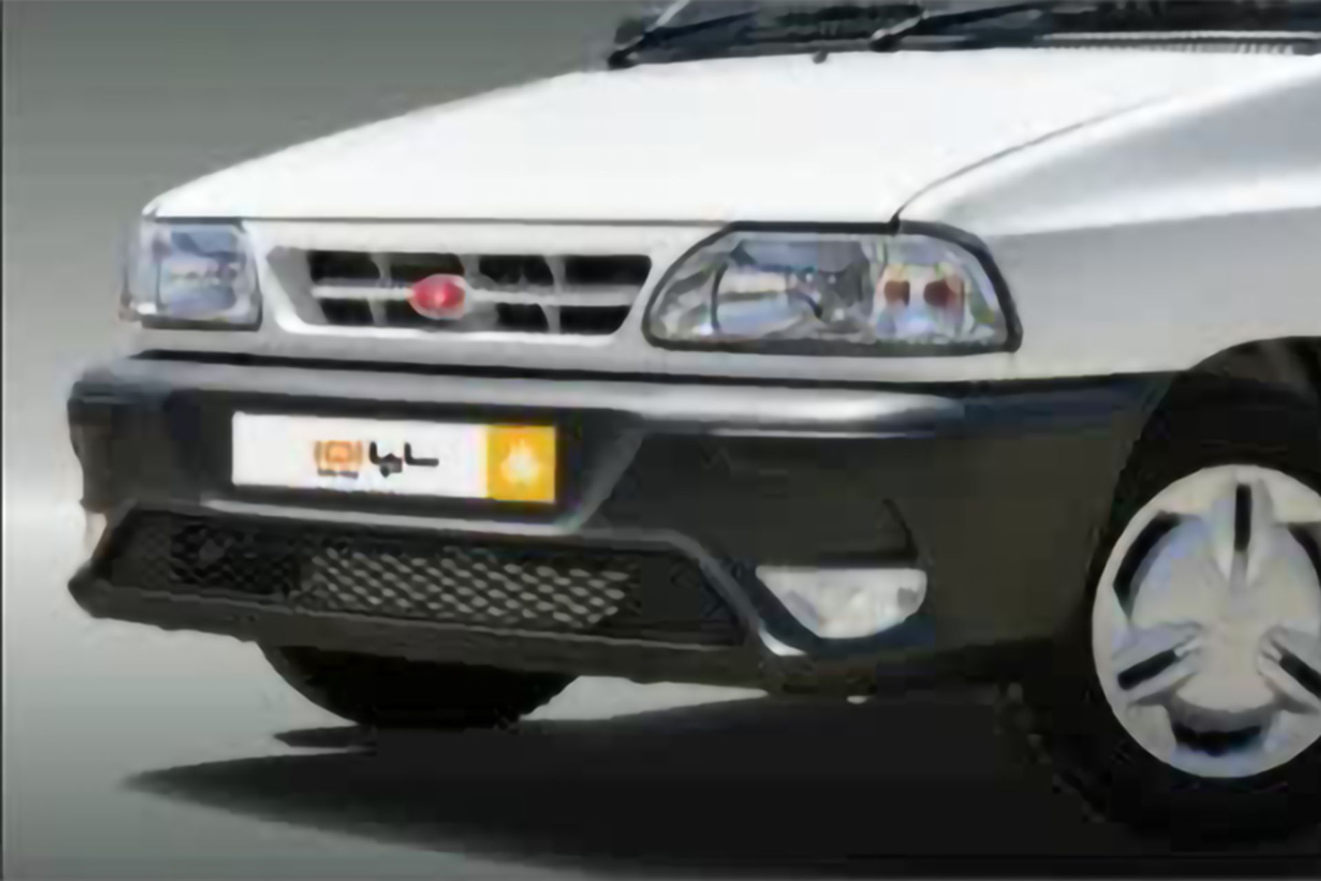 سایپا 151 ارتقا یافته