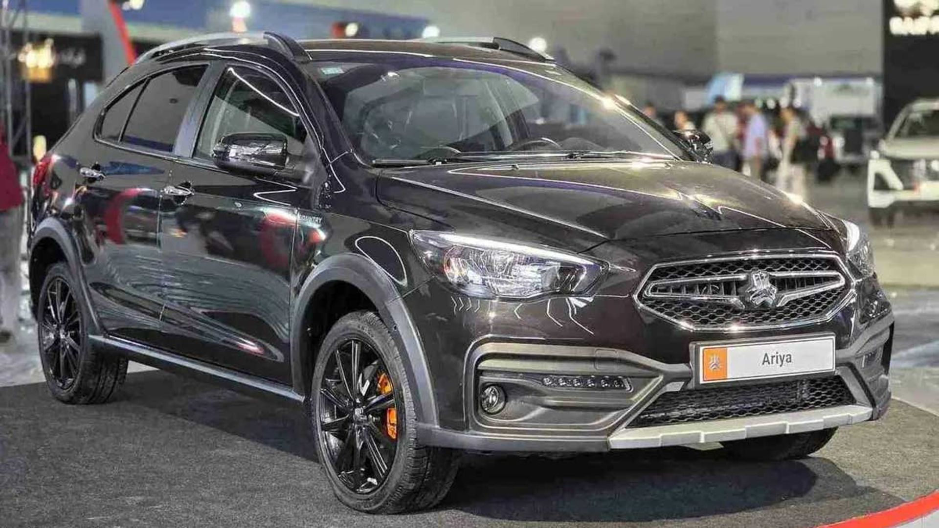 مقایسه سایپا آریا و سیتروئن C3 XR