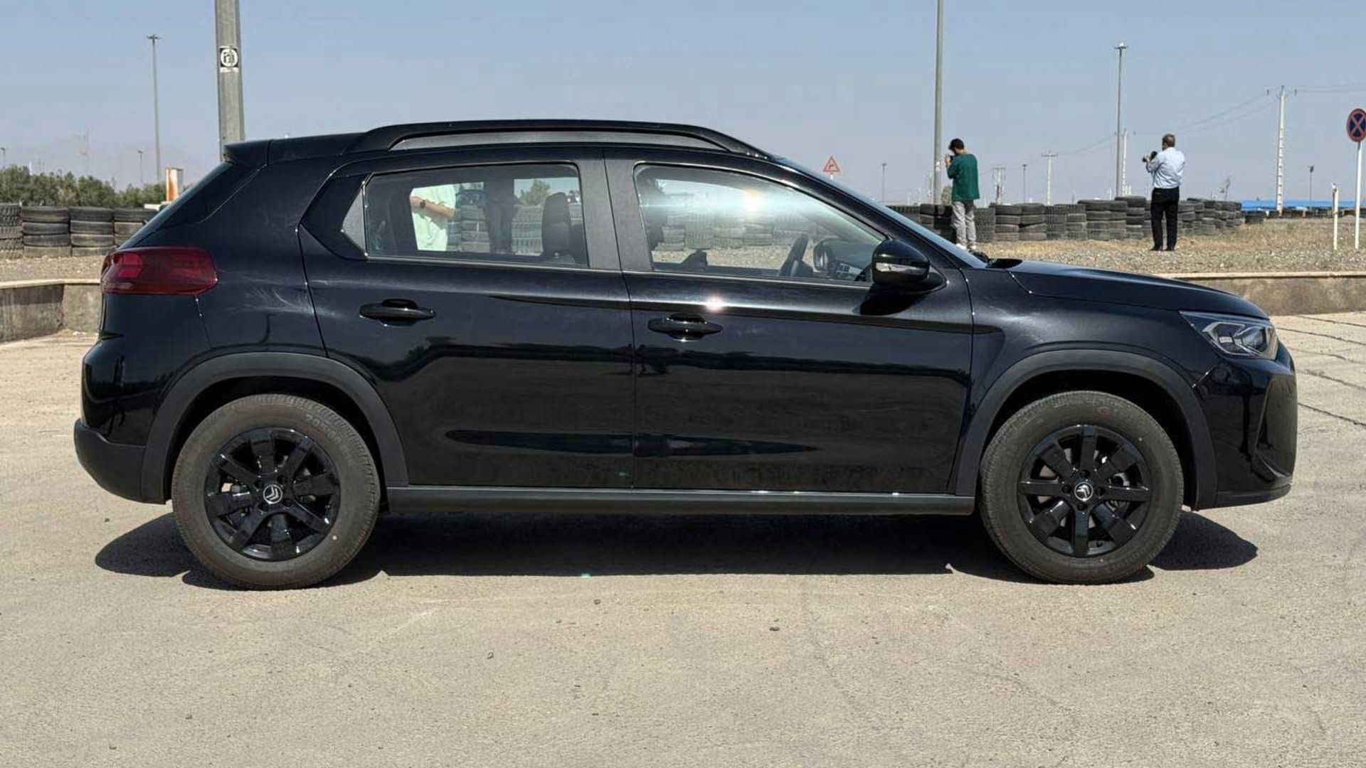 مقایسه سایپا آریا و سیتروئن C3 XR