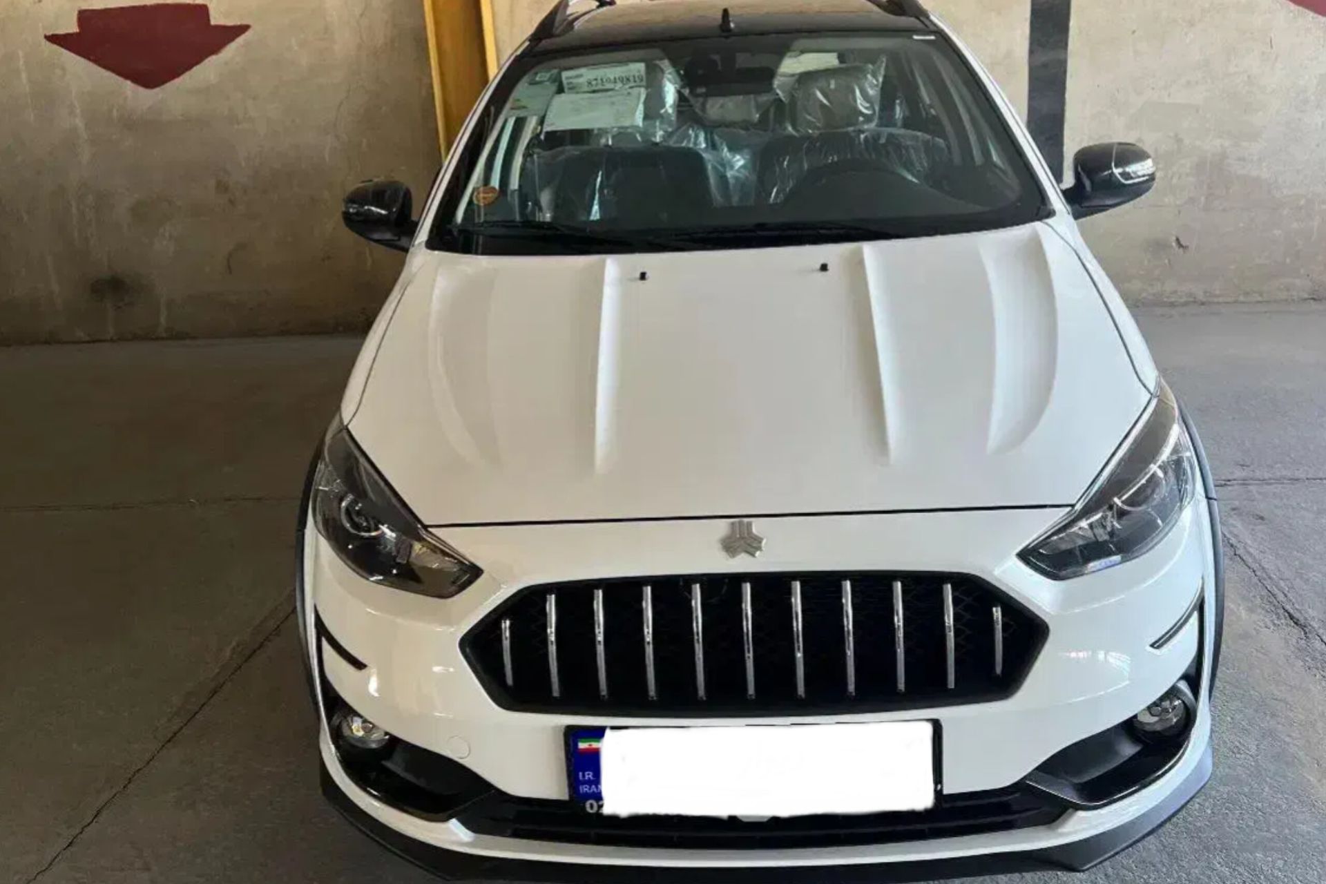 قیمت و مشخصات اطلس اس - 1