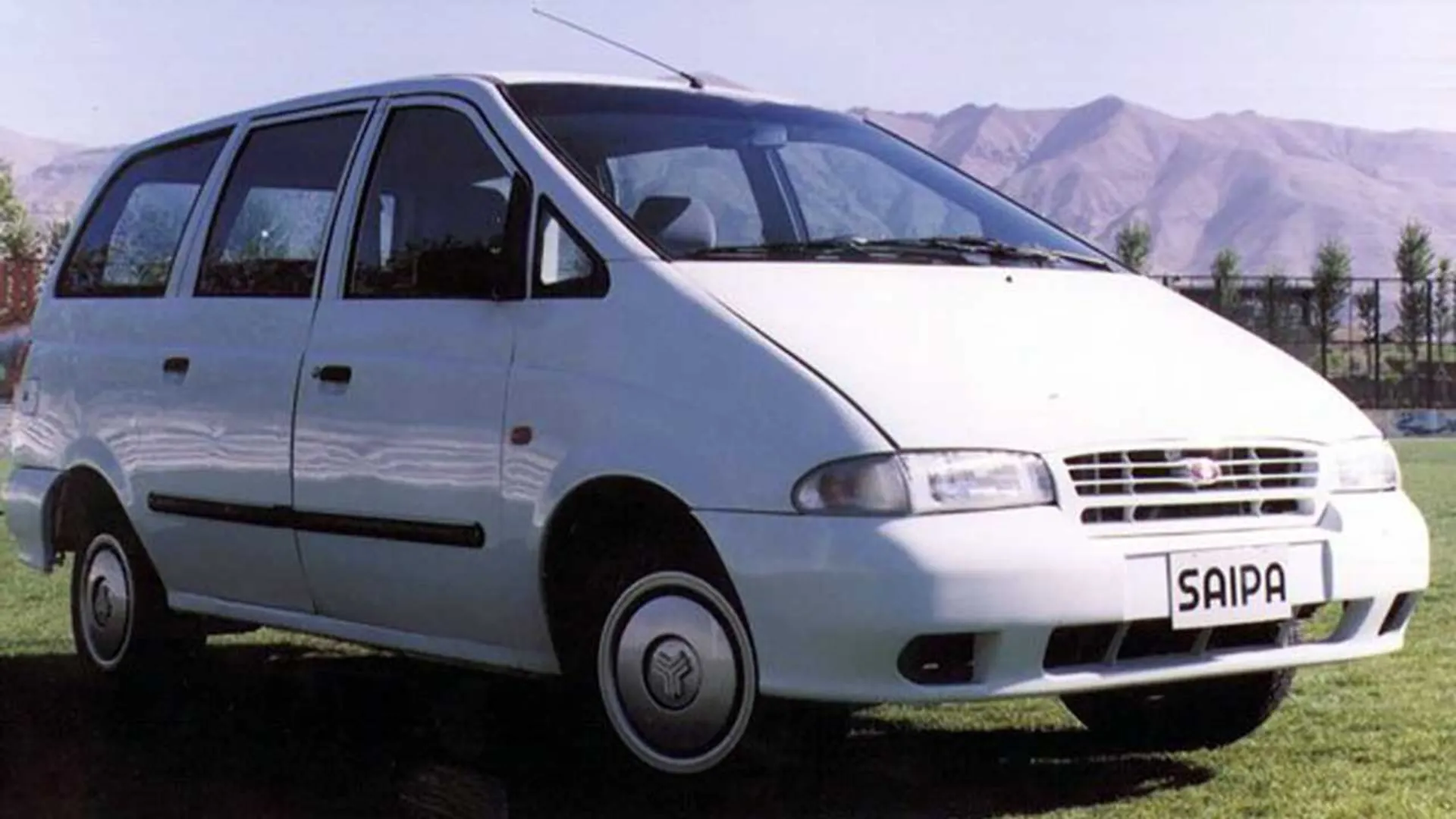 سایپا کاروان