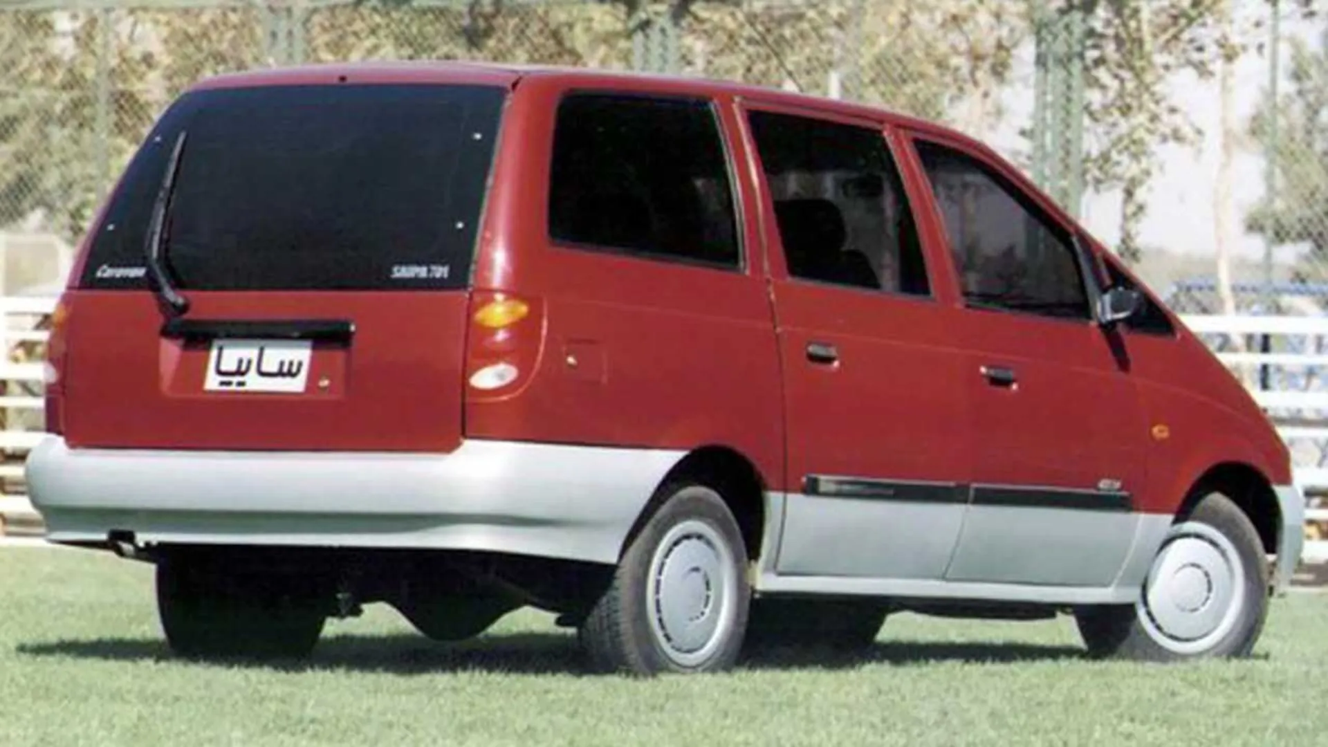 سایپا کاروان