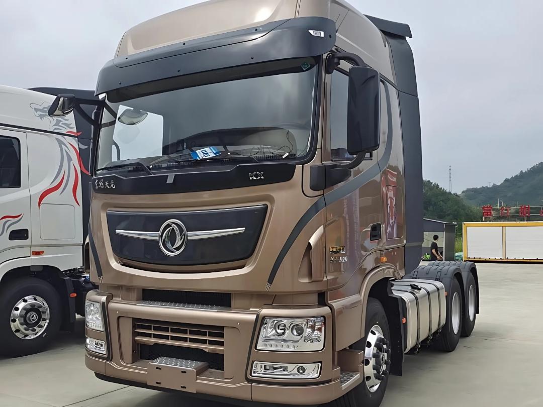 سایپا دیزل دانگ فنگ آرتا kx520