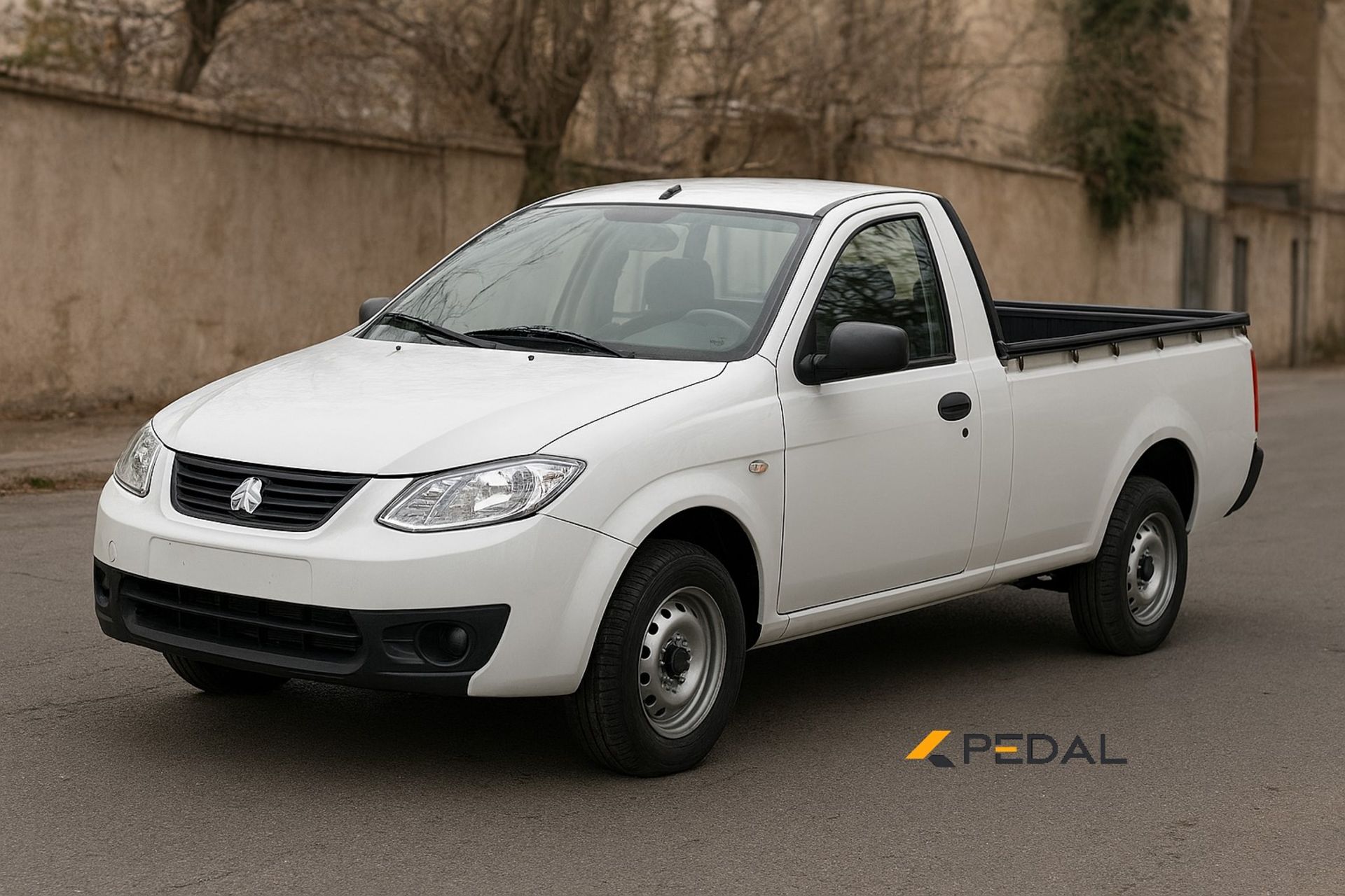Saina saipa truck