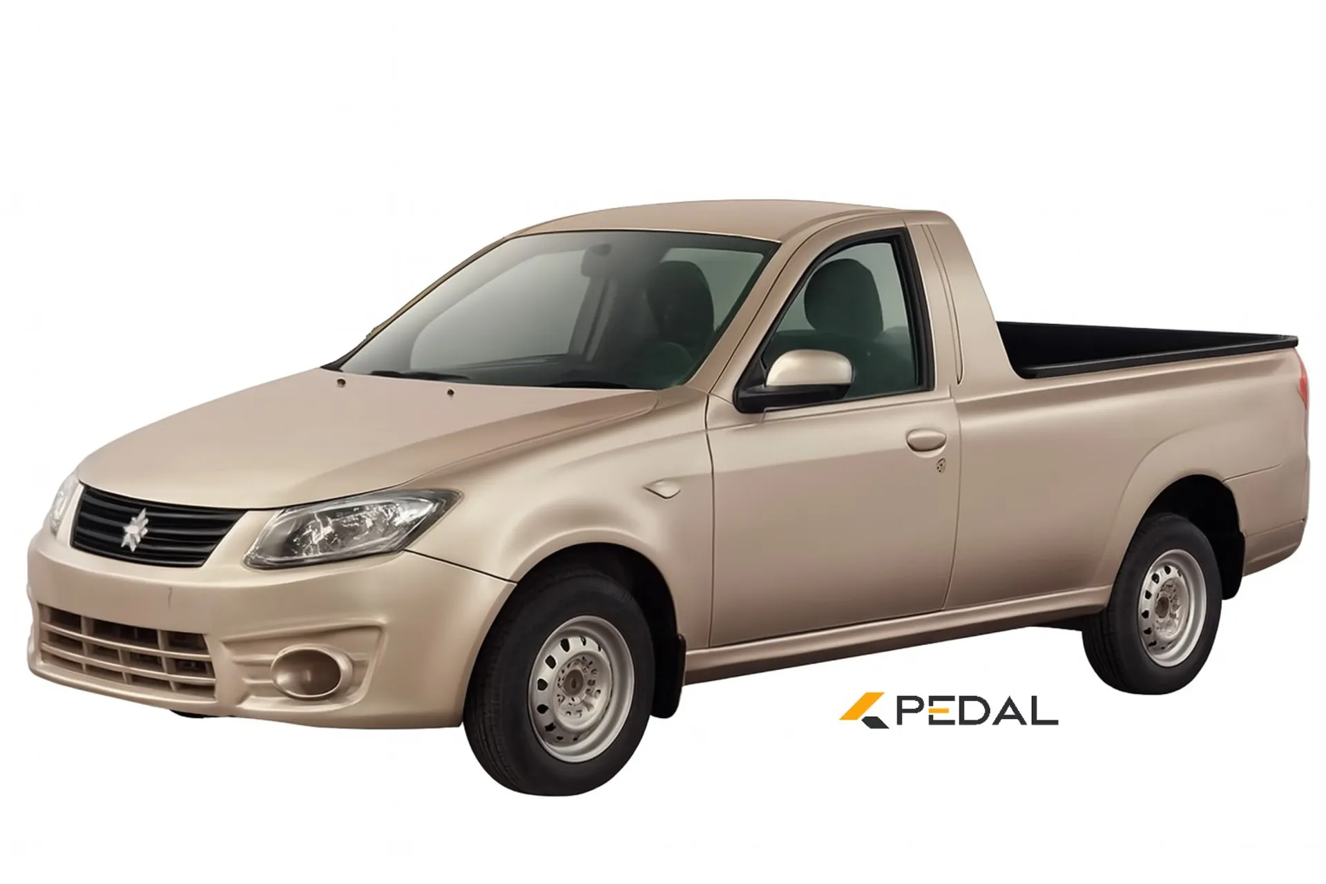 Saipa saina pickup truck